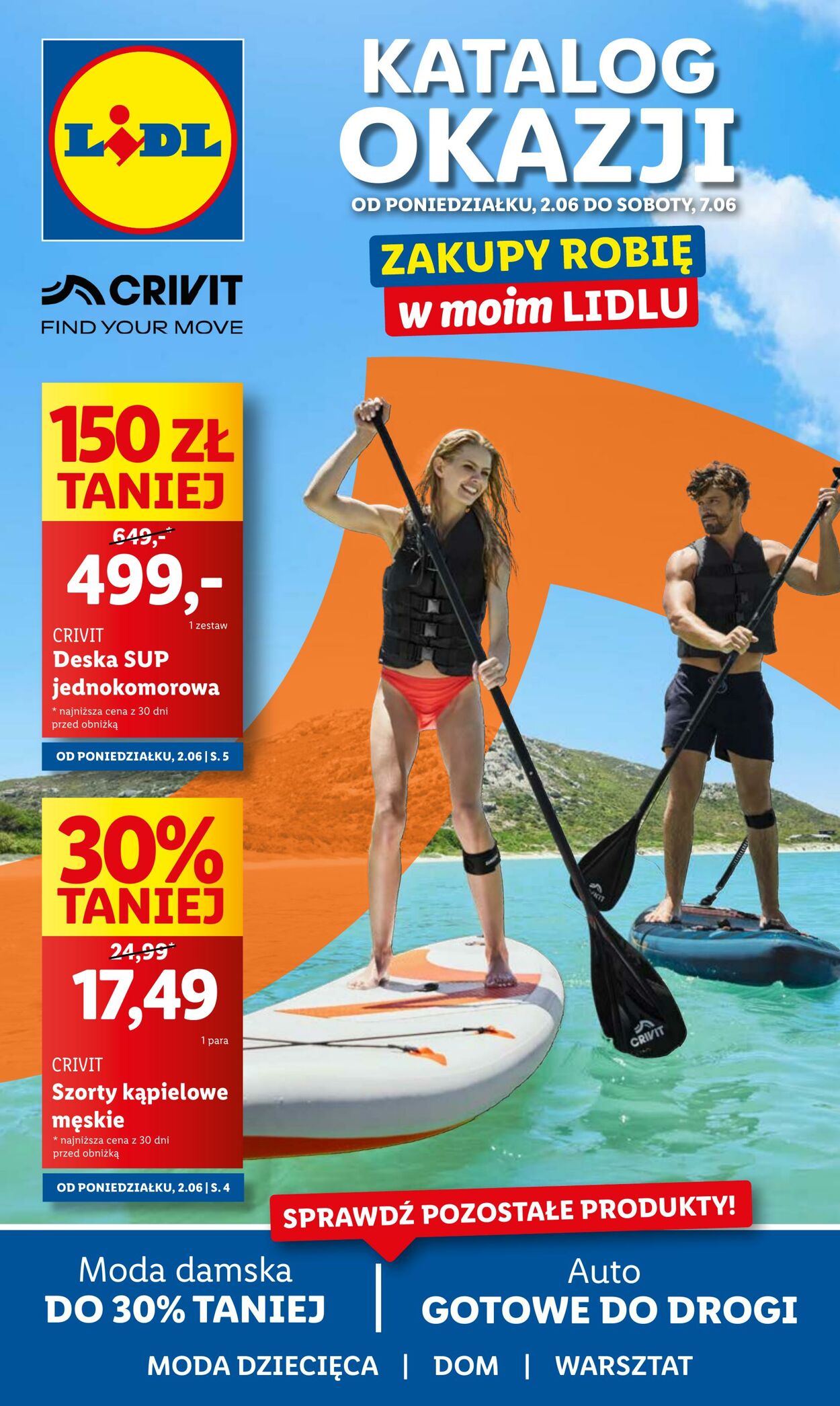 Gazetka Lidl 02.06.2025 - 07.06.2025