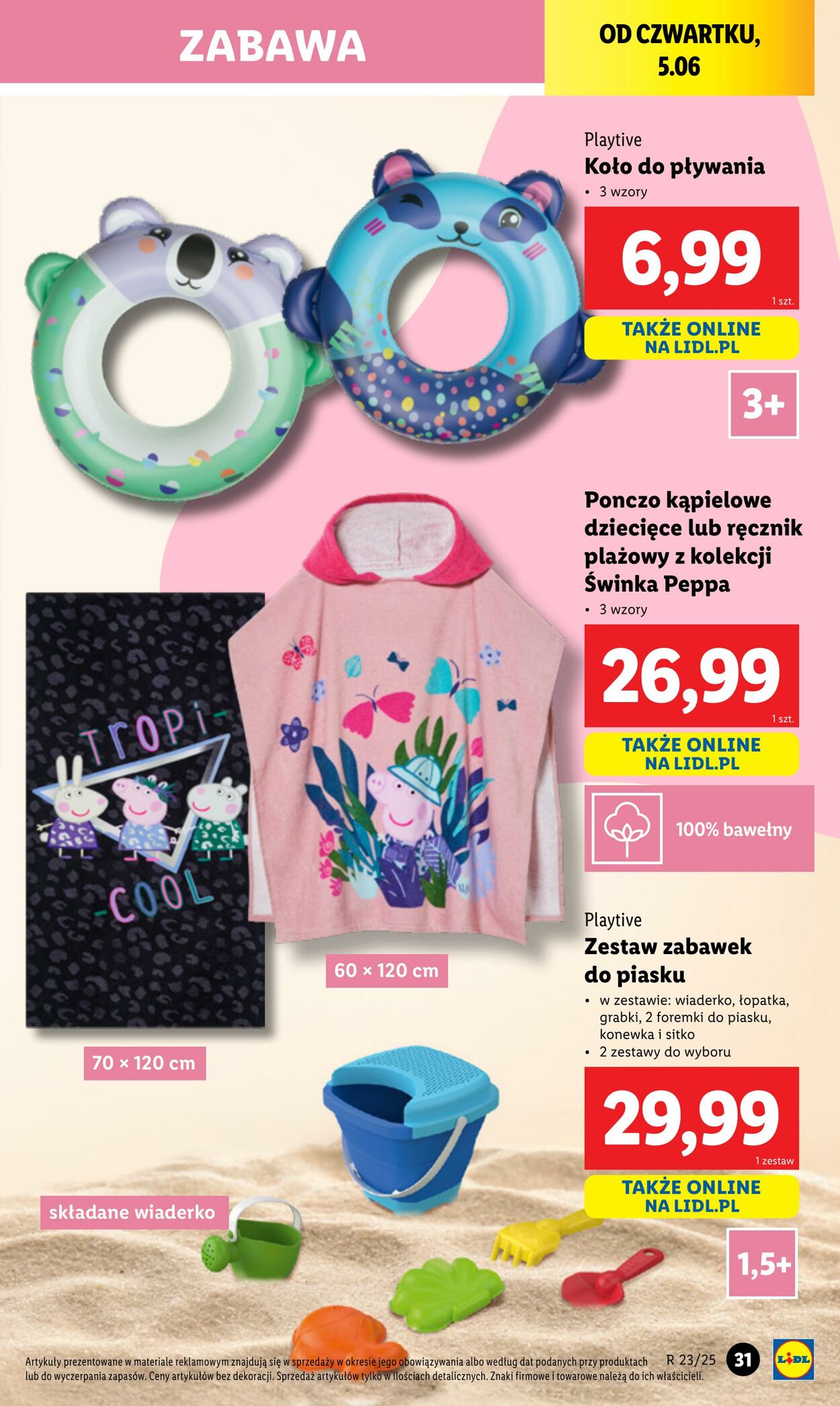 Gazetka Lidl 02.06.2025 - 07.06.2025
