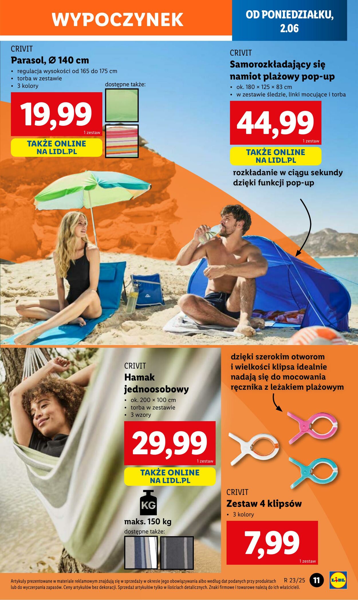 Gazetka Lidl 02.06.2025 - 07.06.2025