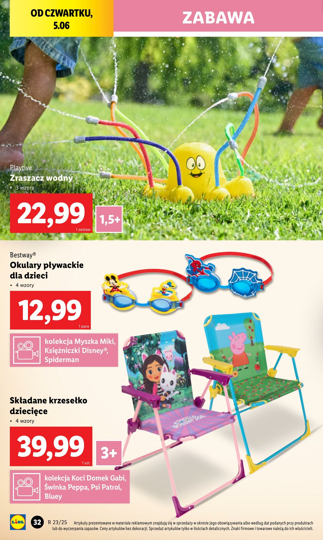 Gazetka Lidl 02.06.2025 - 07.06.2025