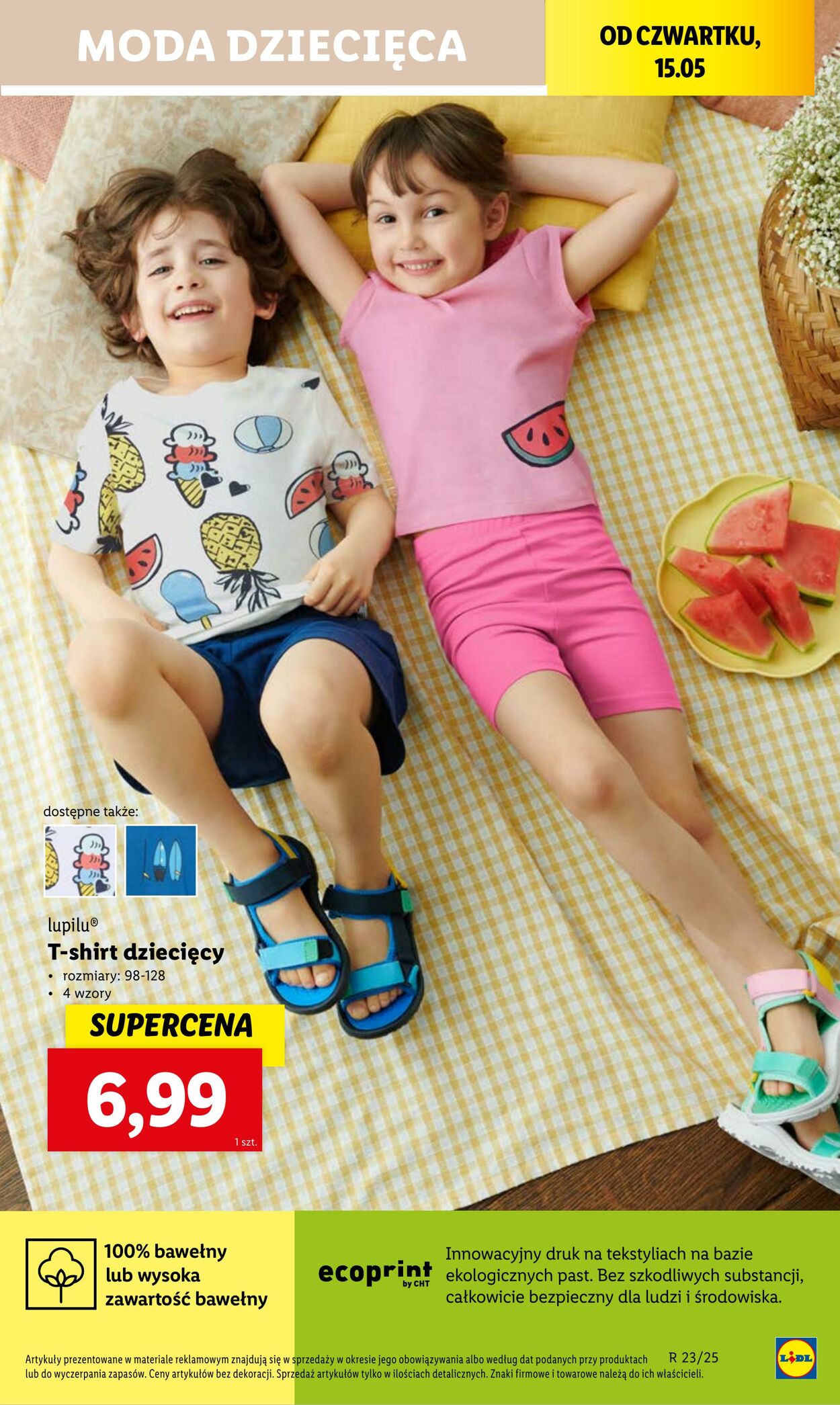 Gazetka Lidl 02.06.2025 - 07.06.2025