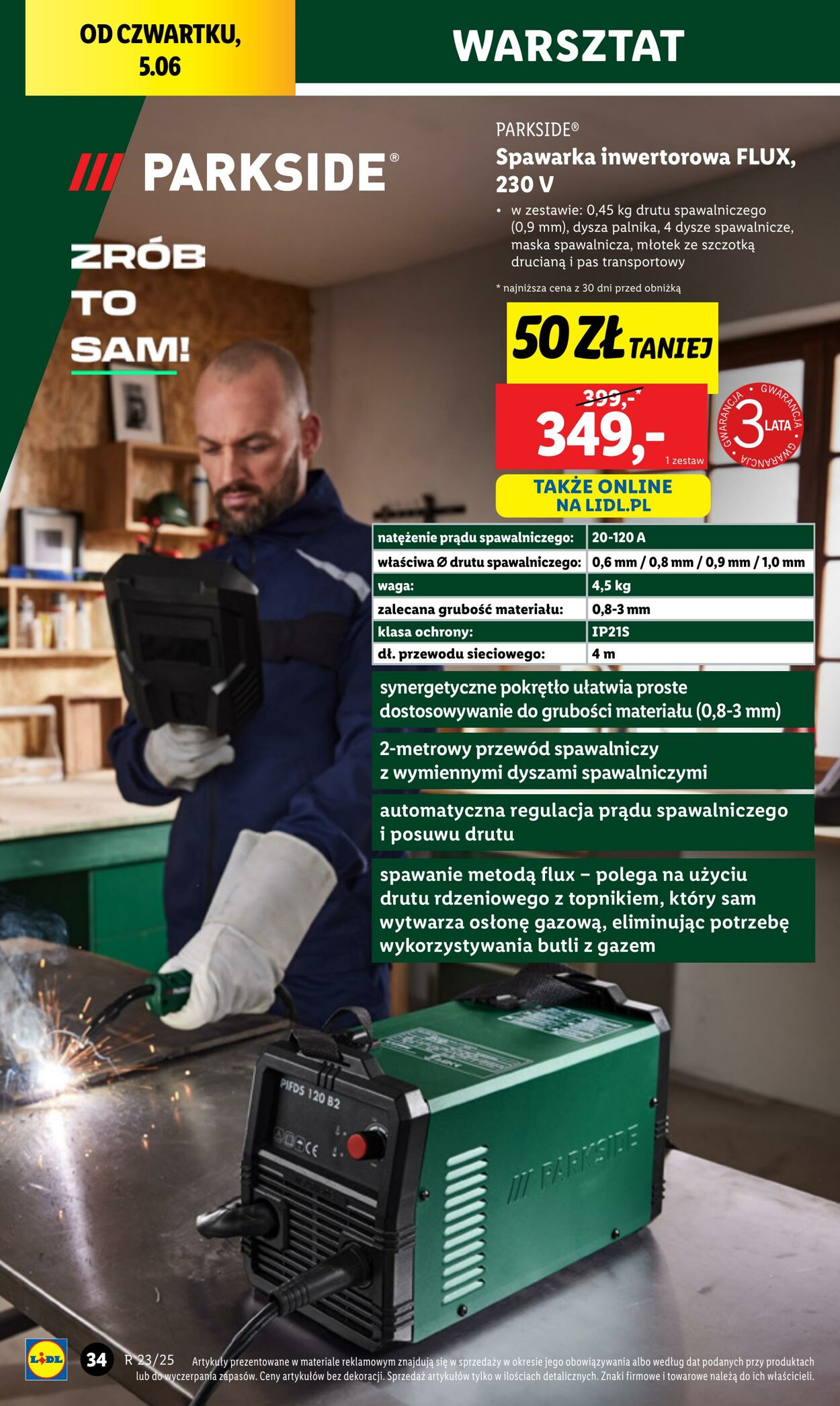 Gazetka Lidl 02.06.2025 - 07.06.2025