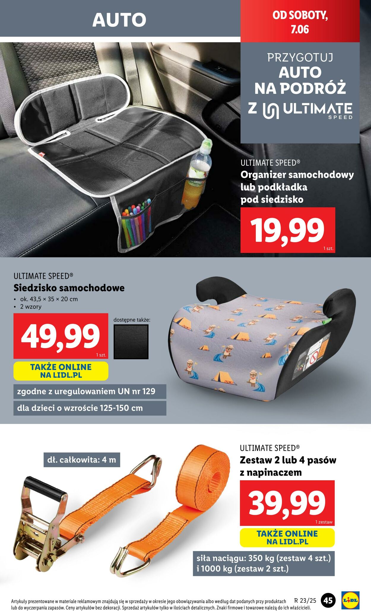 Gazetka Lidl 02.06.2025 - 07.06.2025