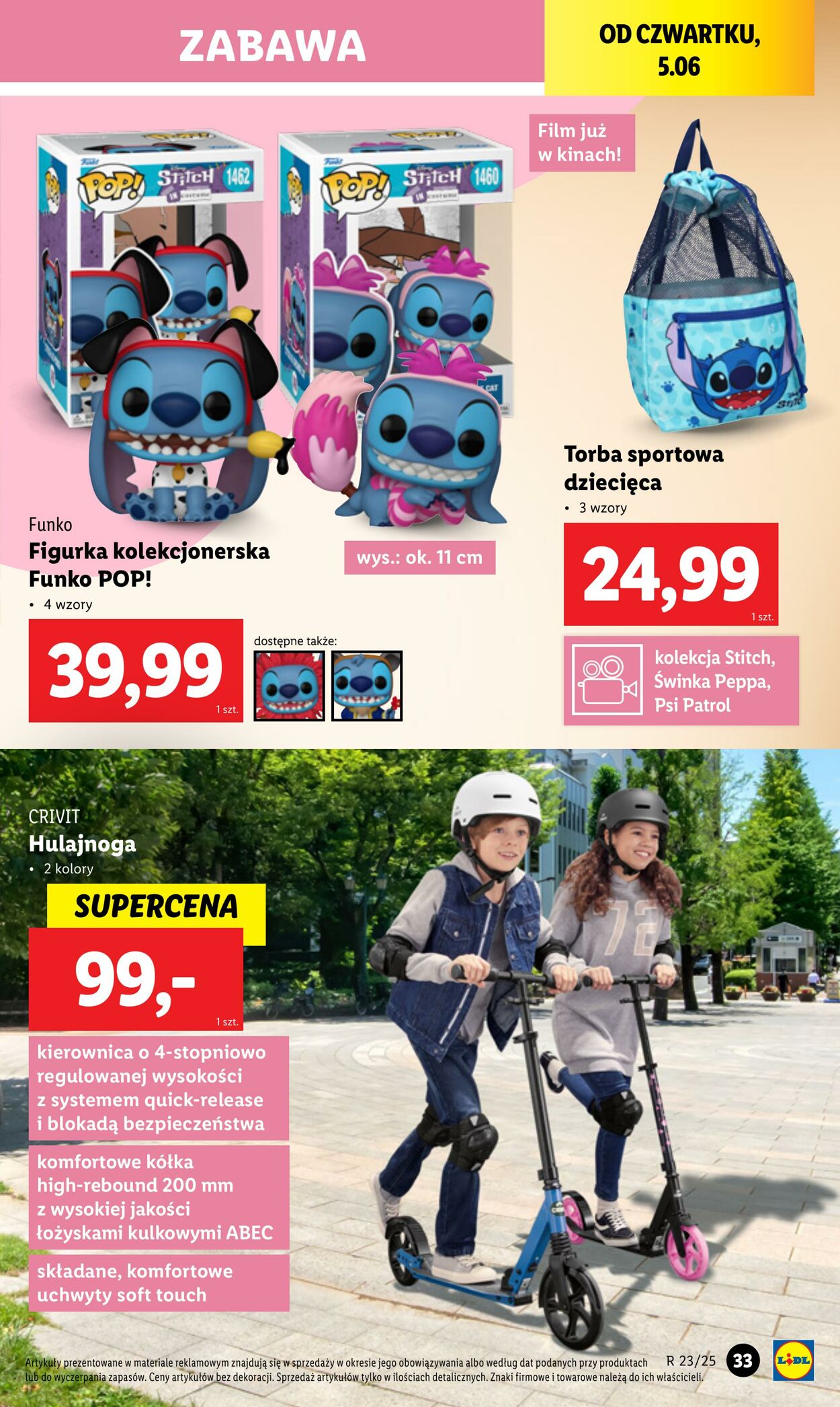 Gazetka Lidl 02.06.2025 - 07.06.2025