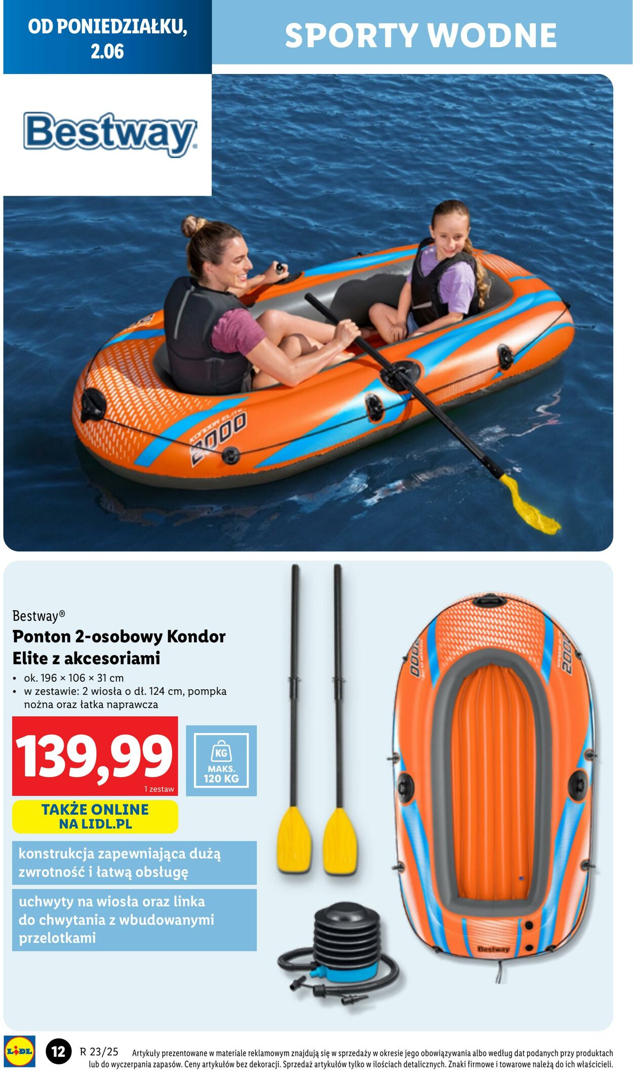 Gazetka Lidl 02.06.2025 - 07.06.2025
