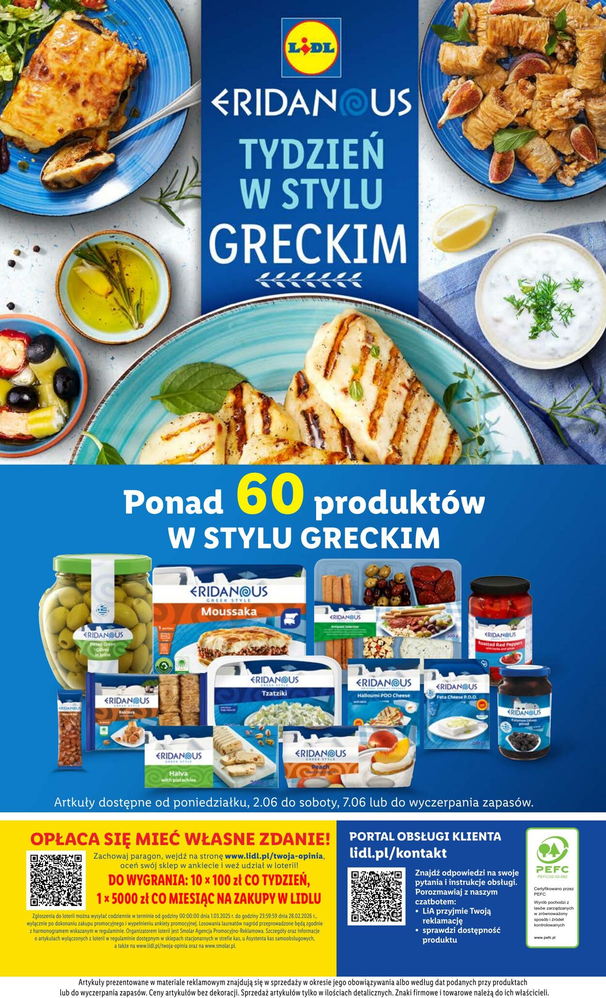Gazetka Lidl 02.06.2025 - 07.06.2025
