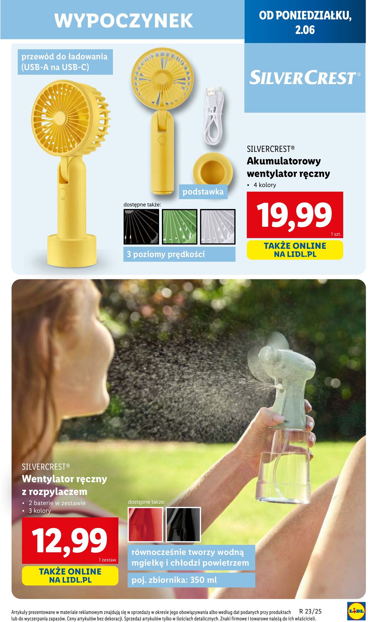 Gazetka Lidl 02.06.2025 - 07.06.2025