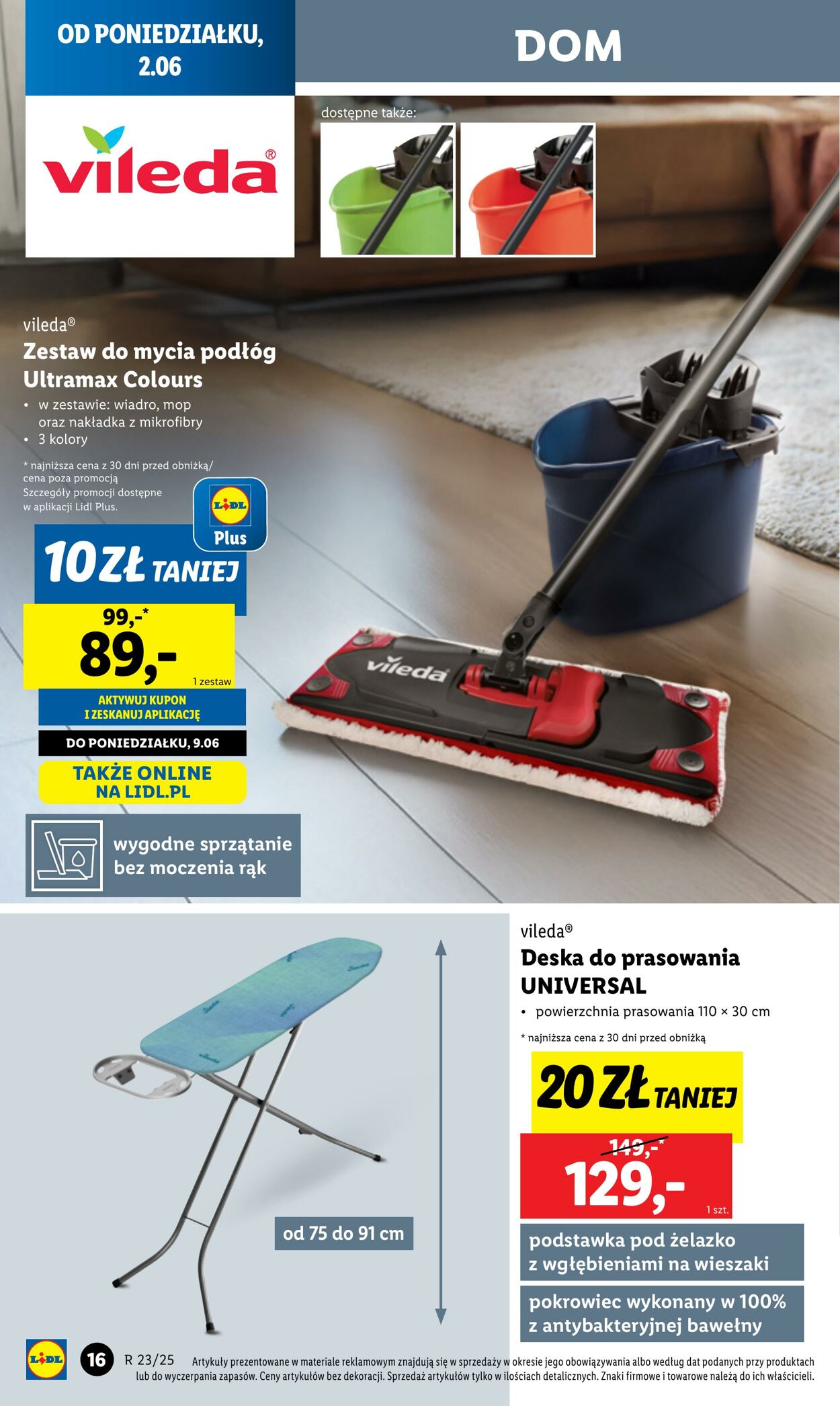 Gazetka Lidl 02.06.2025 - 07.06.2025