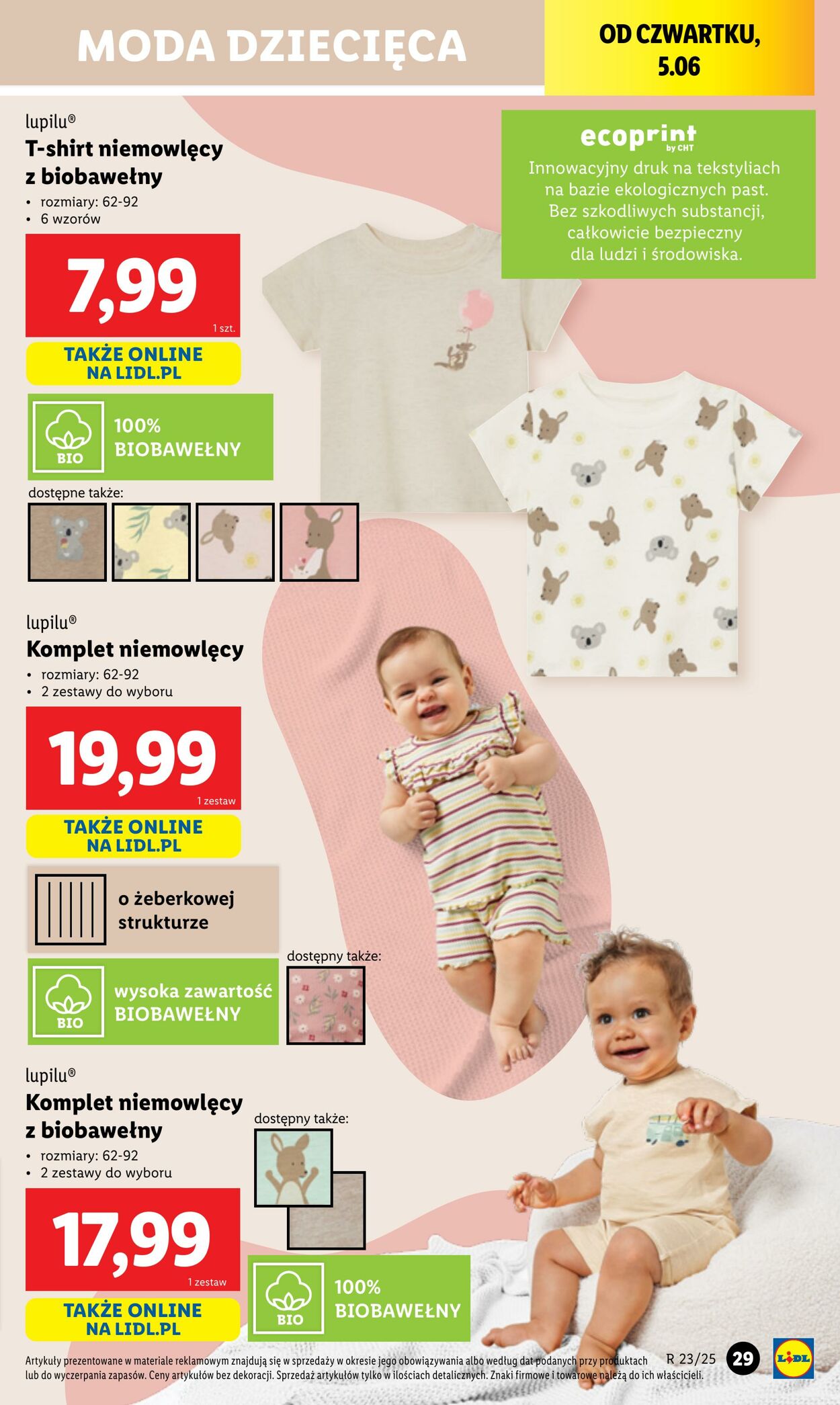 Gazetka Lidl 02.06.2025 - 07.06.2025