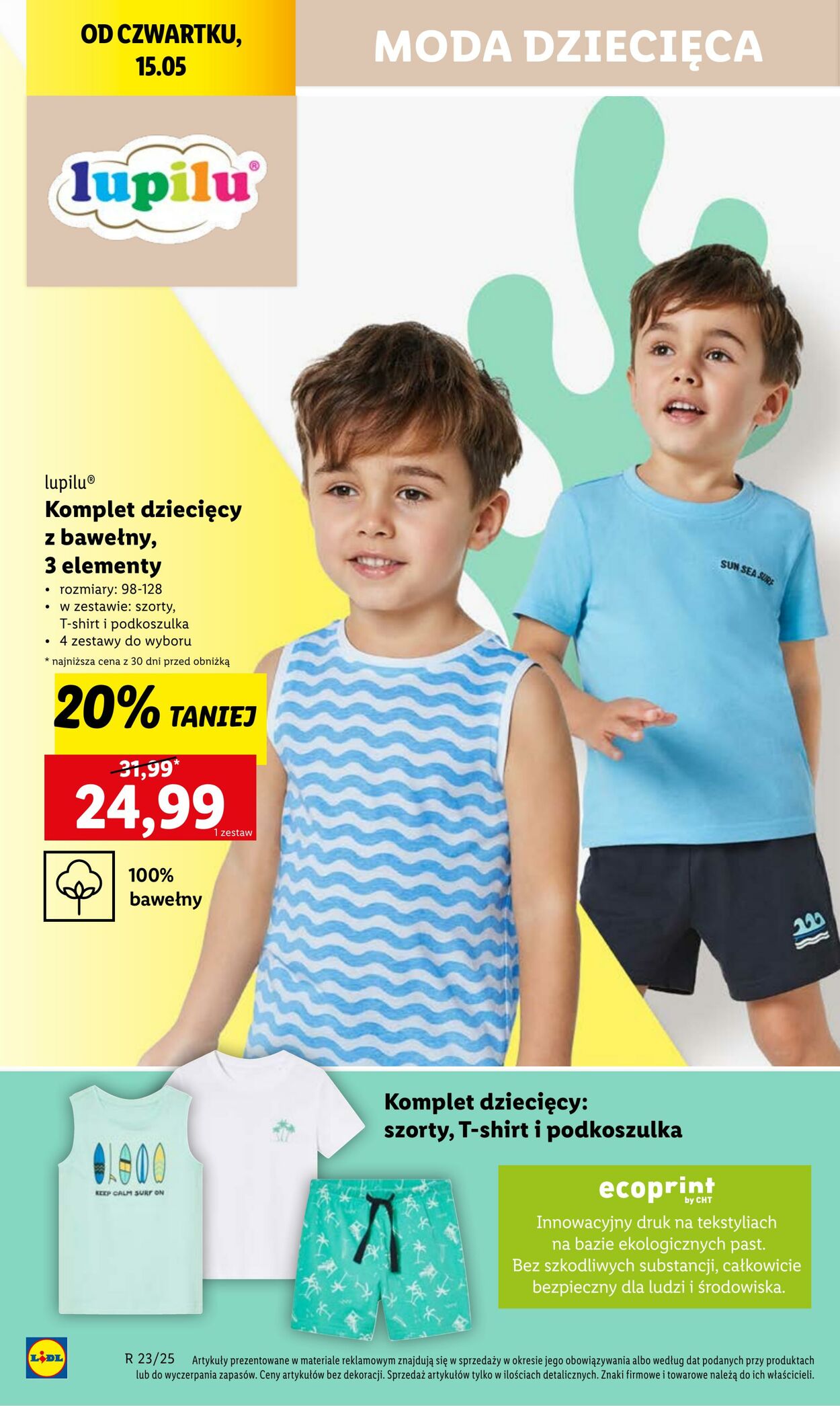 Gazetka Lidl 02.06.2025 - 07.06.2025