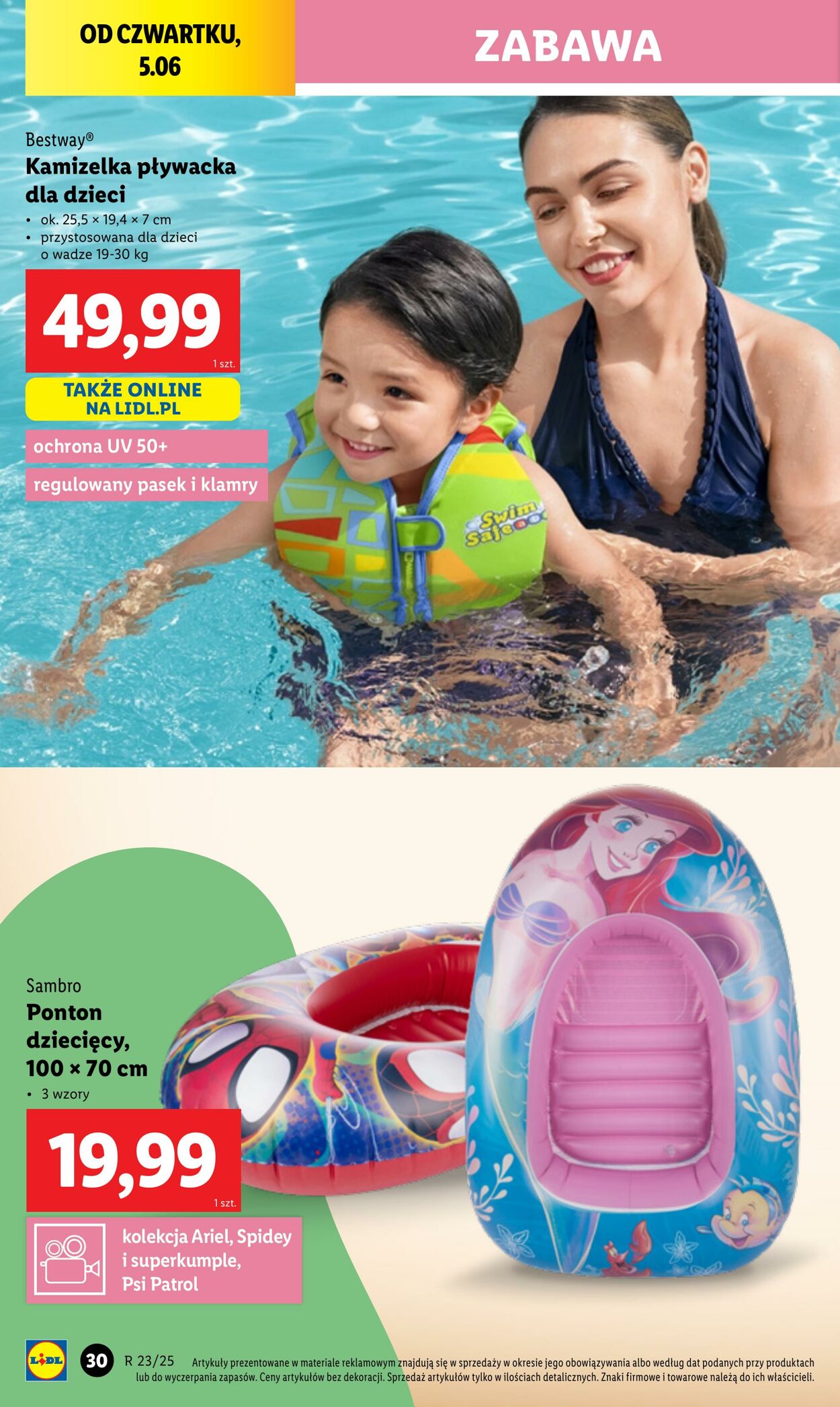 Gazetka Lidl 02.06.2025 - 07.06.2025