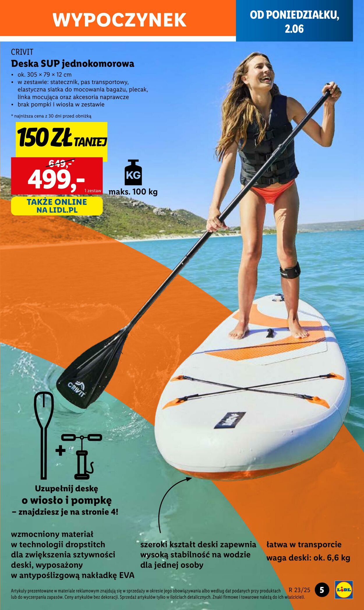 Gazetka Lidl 02.06.2025 - 07.06.2025