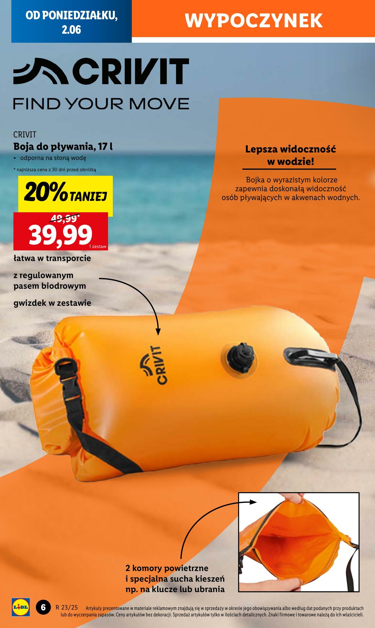 Gazetka Lidl 02.06.2025 - 07.06.2025