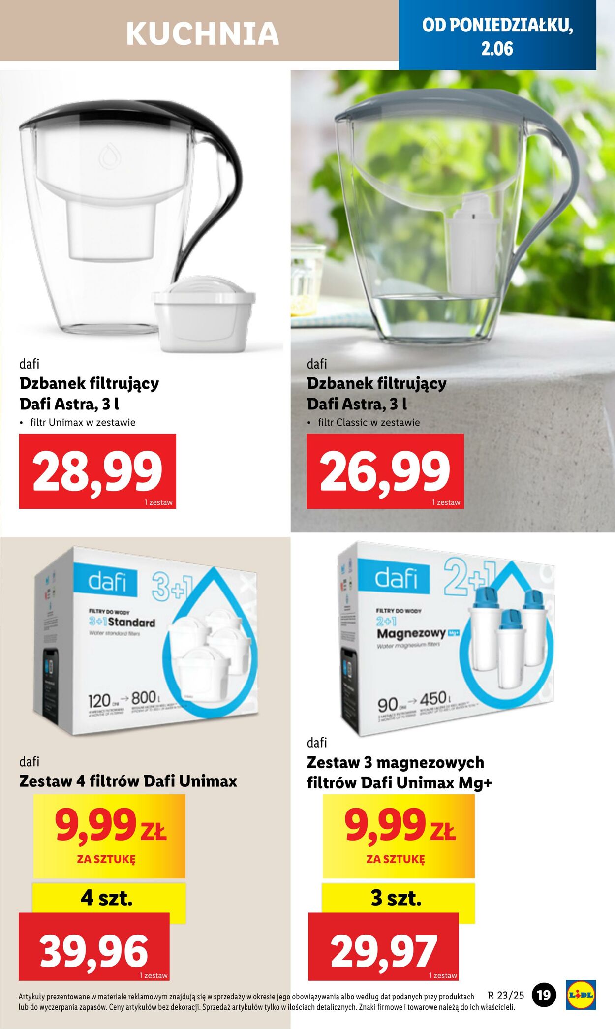 Gazetka Lidl 02.06.2025 - 07.06.2025
