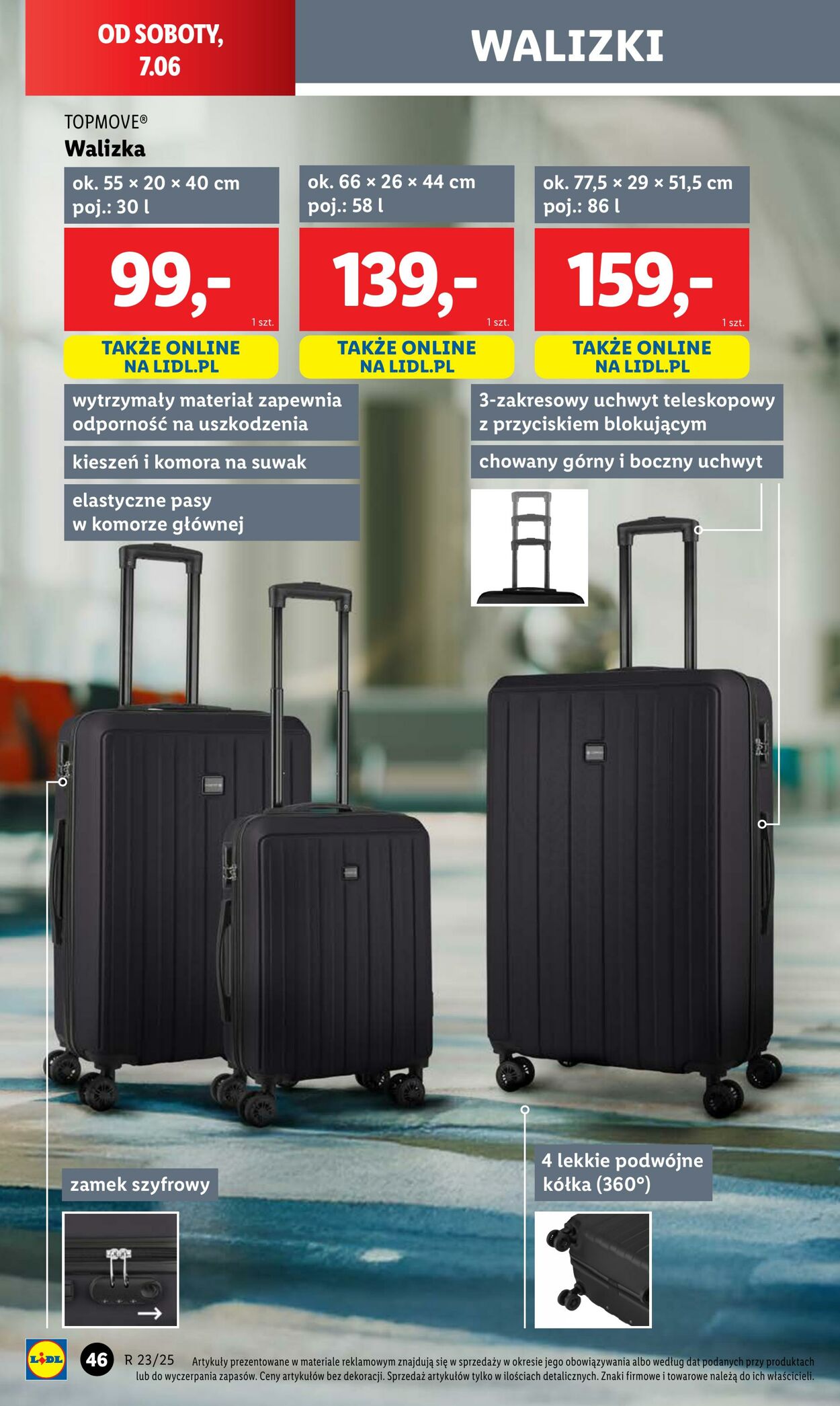 Gazetka Lidl 02.06.2025 - 07.06.2025