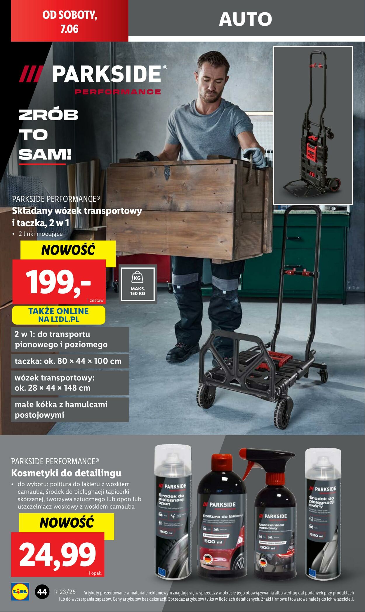 Gazetka Lidl 02.06.2025 - 07.06.2025