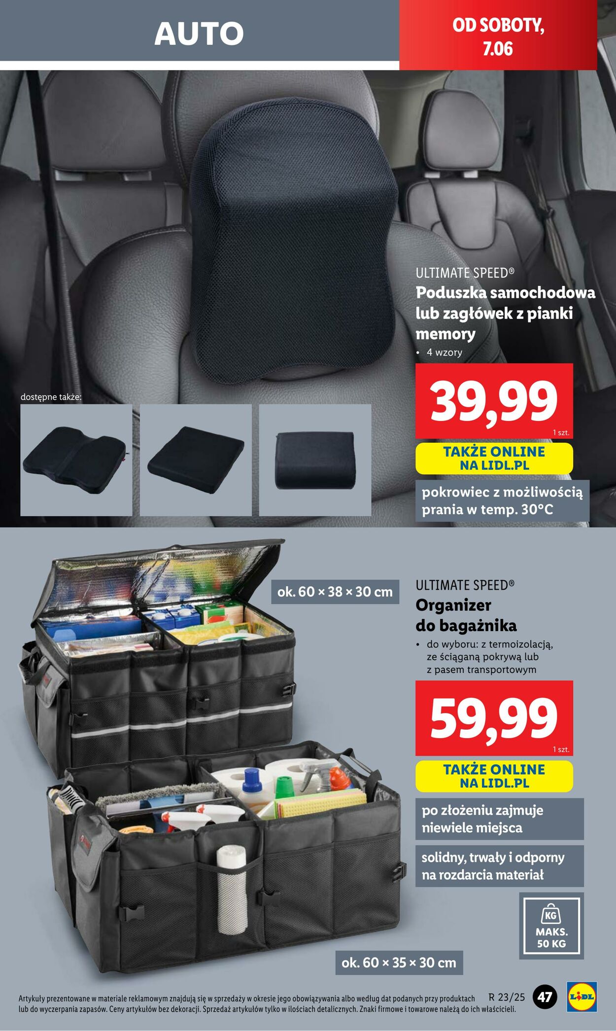 Gazetka Lidl 02.06.2025 - 07.06.2025