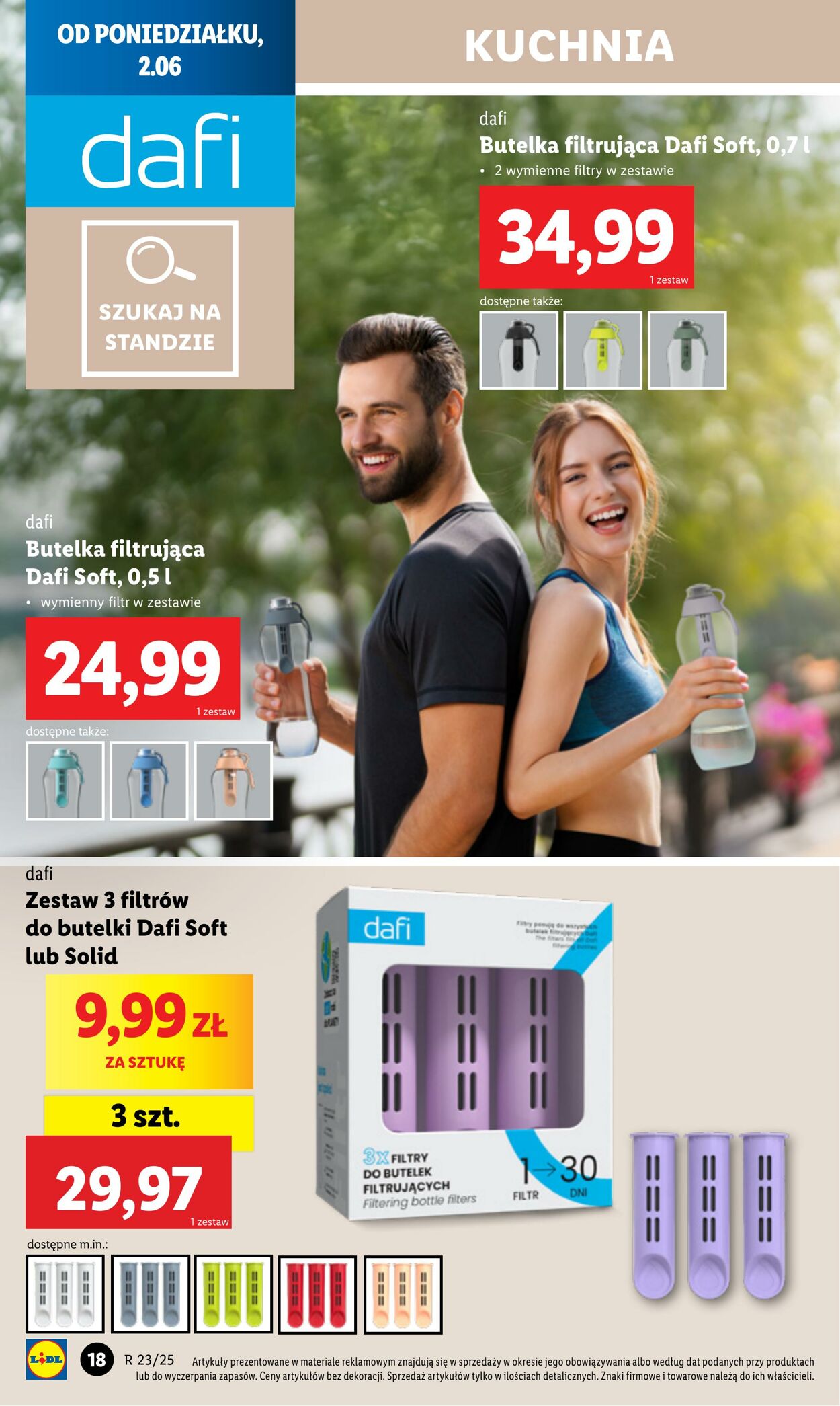 Gazetka Lidl 02.06.2025 - 07.06.2025