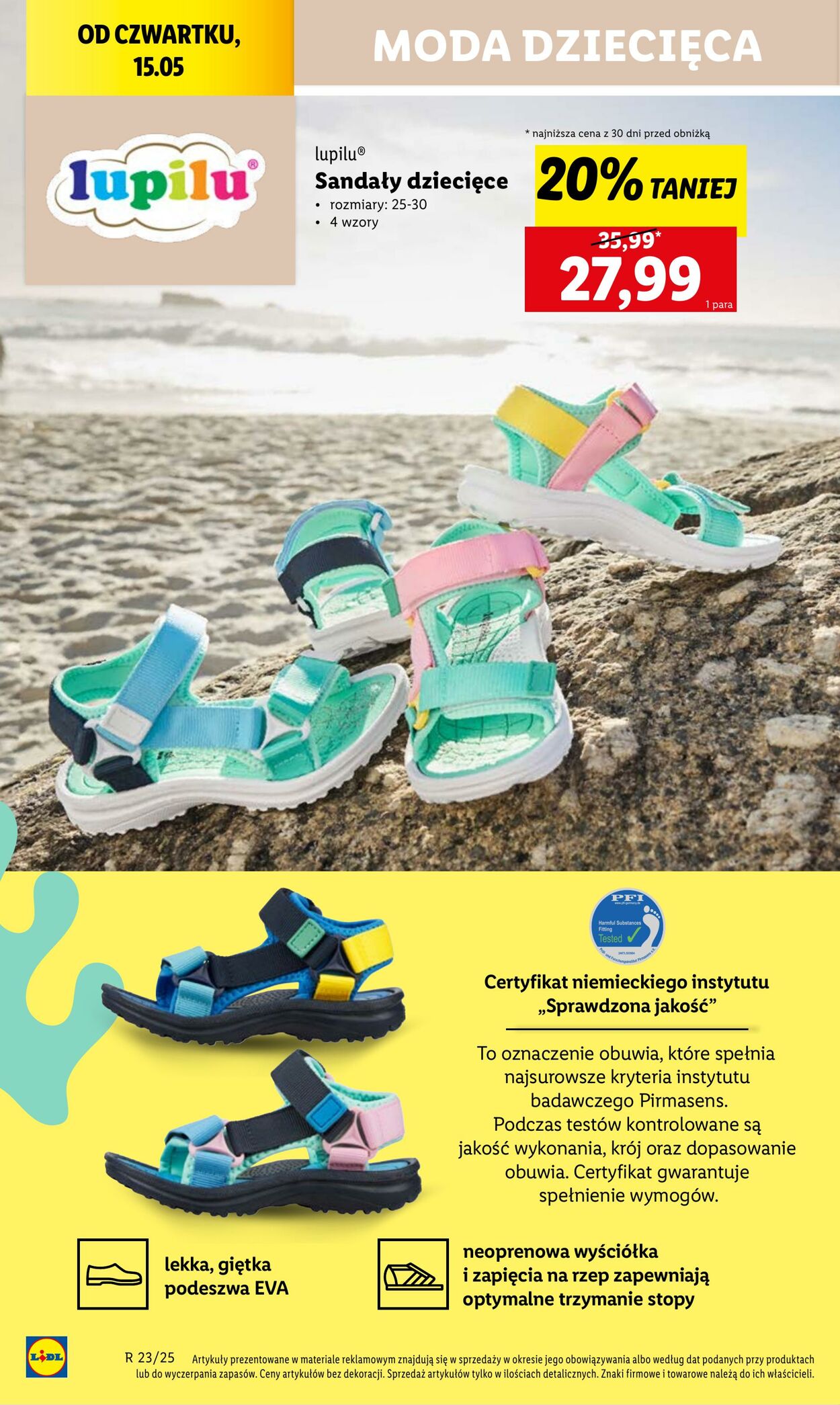Gazetka Lidl 02.06.2025 - 07.06.2025