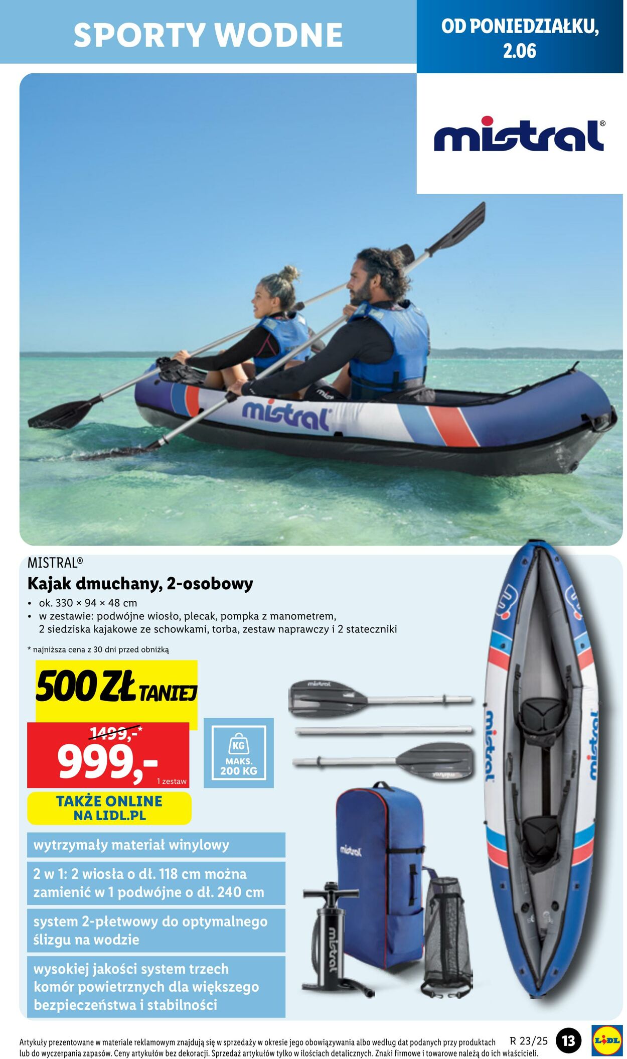 Gazetka Lidl 02.06.2025 - 07.06.2025