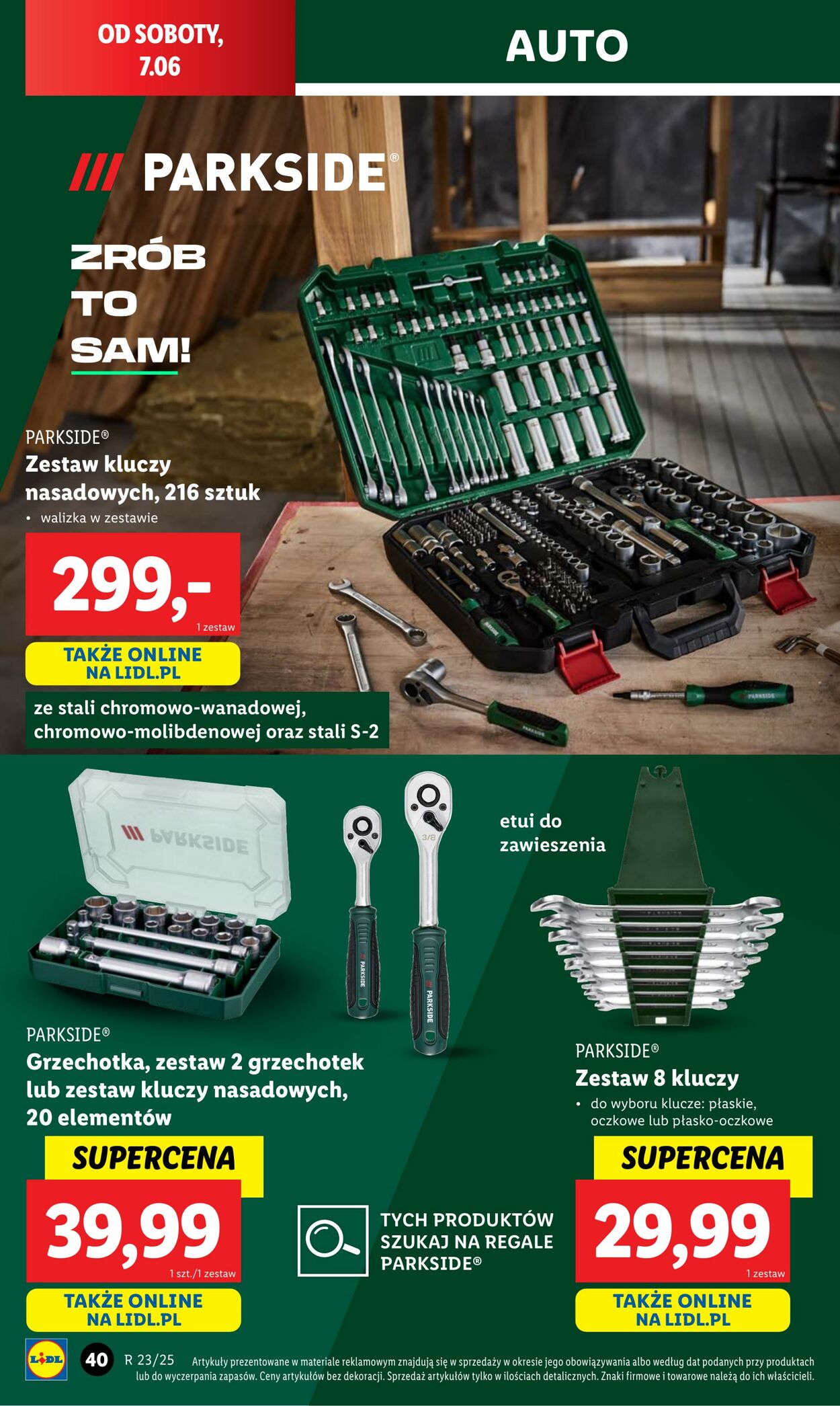 Gazetka Lidl 02.06.2025 - 07.06.2025