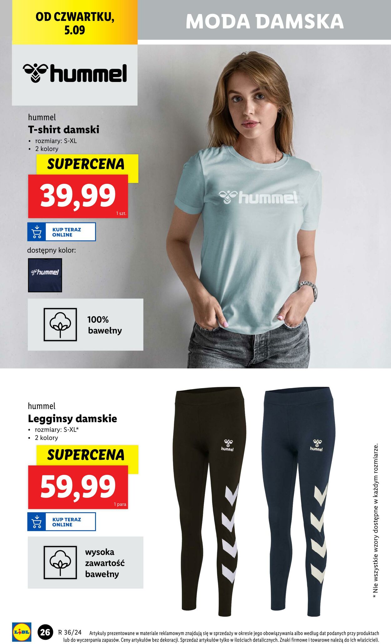 Gazetka Lidl 02.09.2024 - 07.09.2024