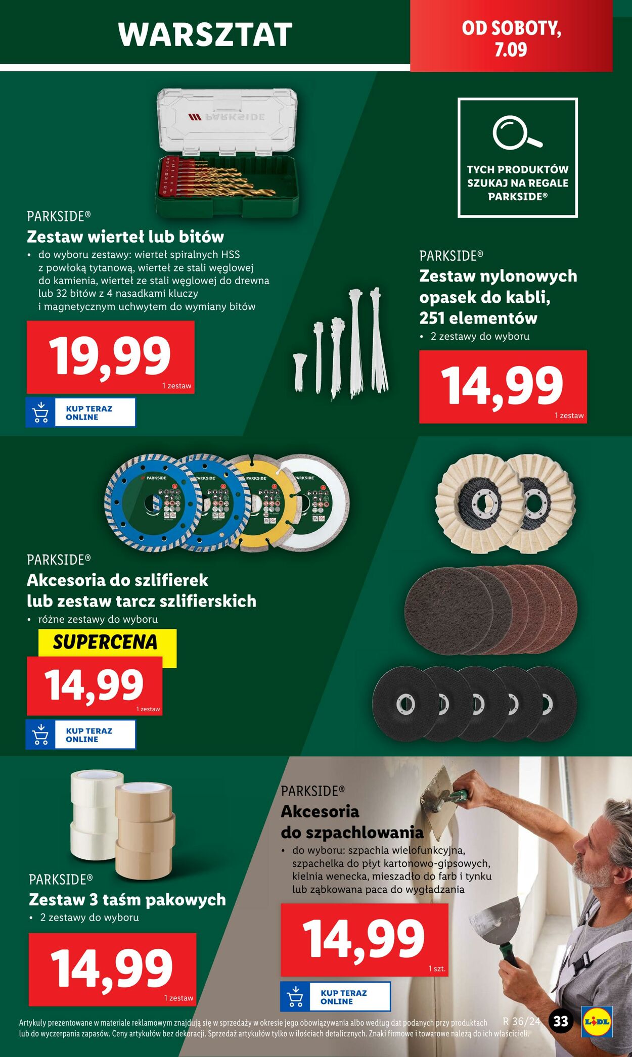 Gazetka Lidl 02.09.2024 - 07.09.2024