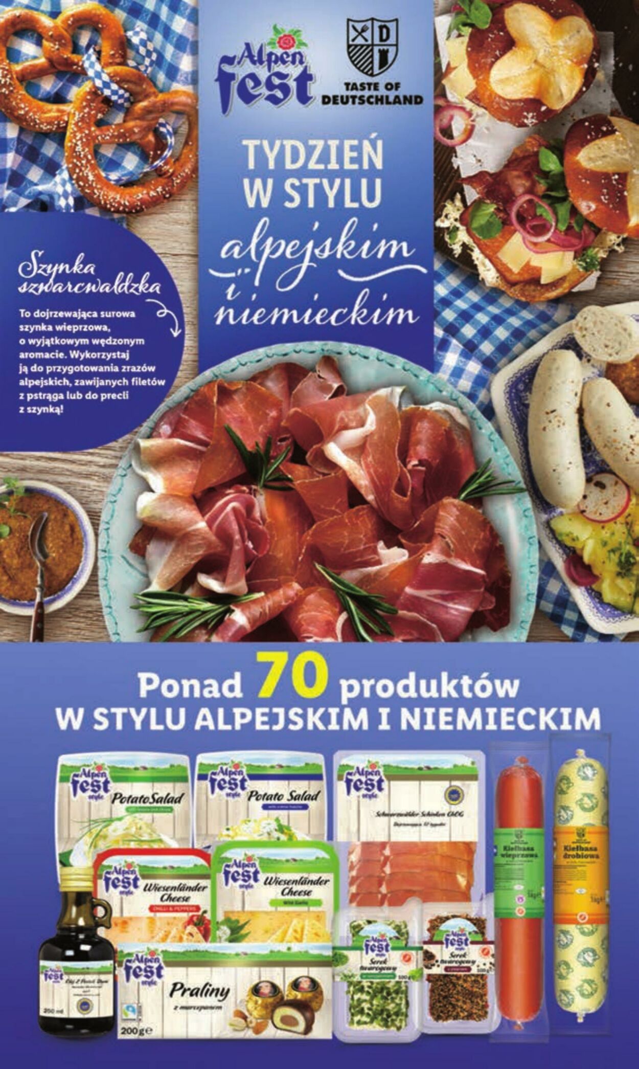 Gazetka Lidl 02.10.2023 - 07.10.2023