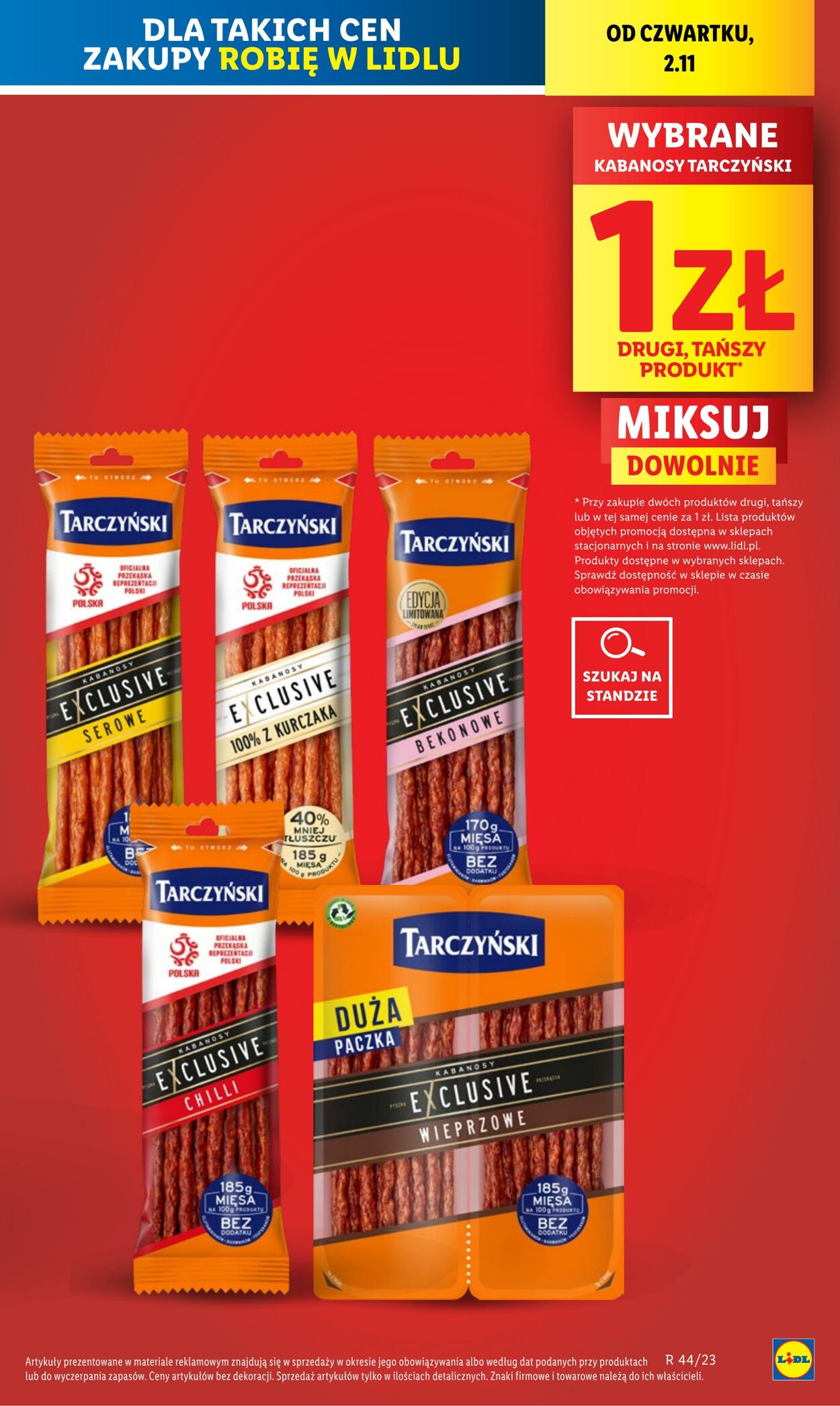 Lidl Gazetka Promocyjna Wa na Od 02 11 Do 04 11 Strona Nr 9 lidl-gazetka-promocyjna-wa-na-od-02-11-do-04-11-strona-nr-9