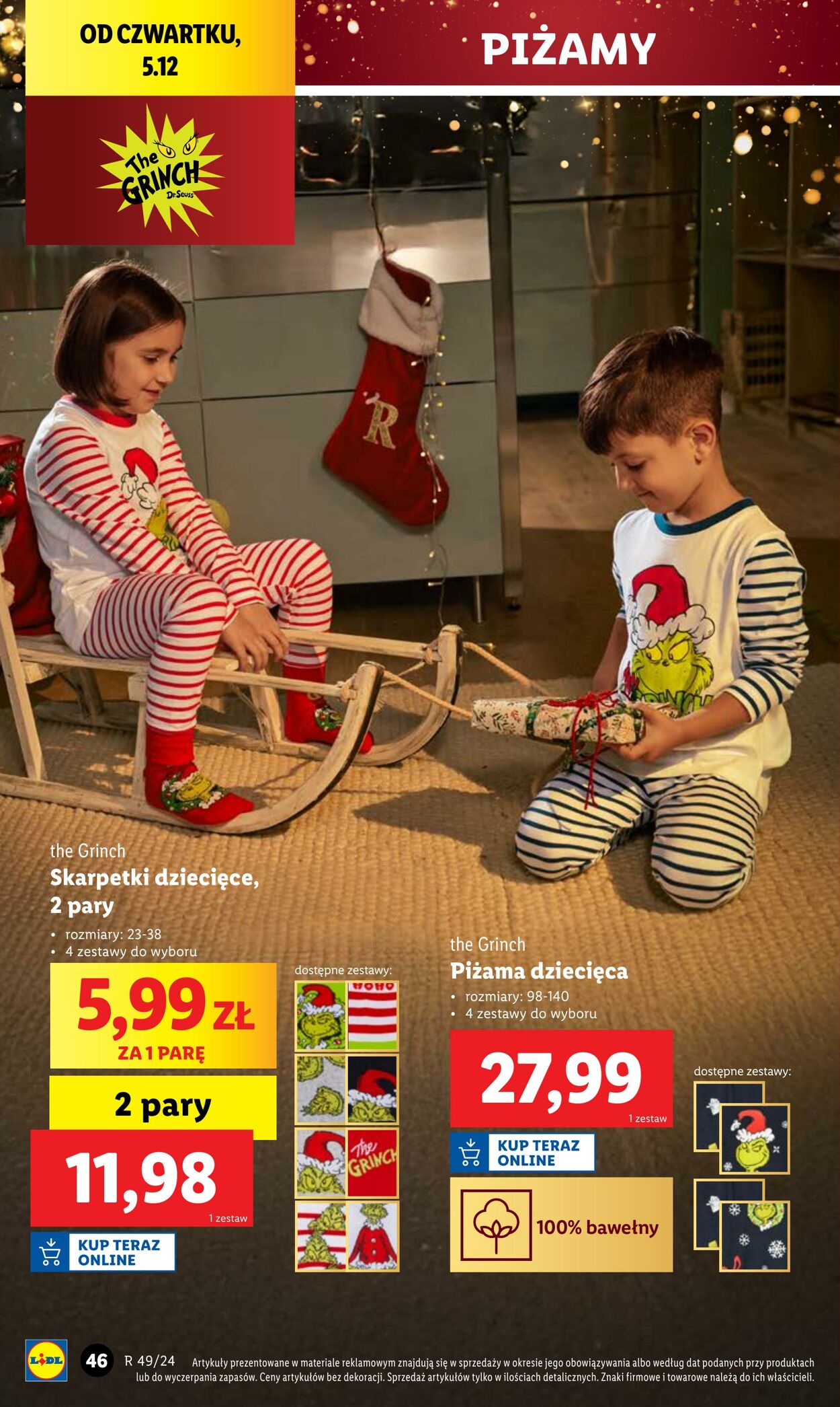 Gazetka Lidl 02.12.2024 - 07.12.2024