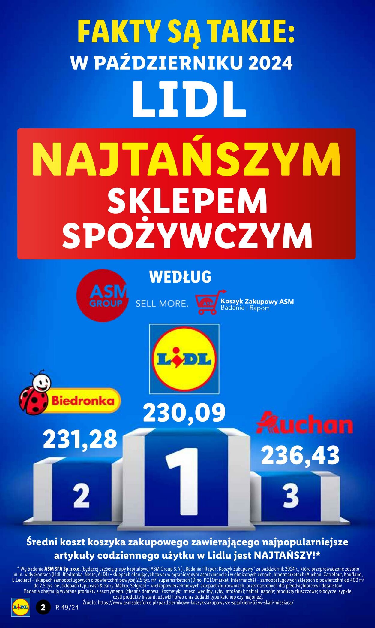 Gazetka Lidl 02.12.2024 - 07.12.2024