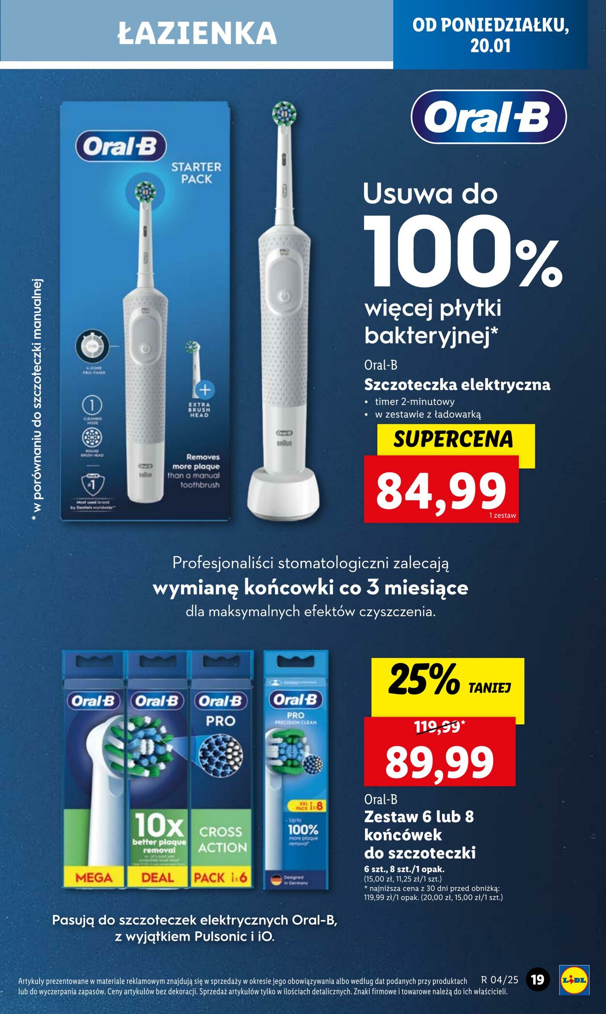 Gazetka Lidl 20.01.2025 - 26.01.2025