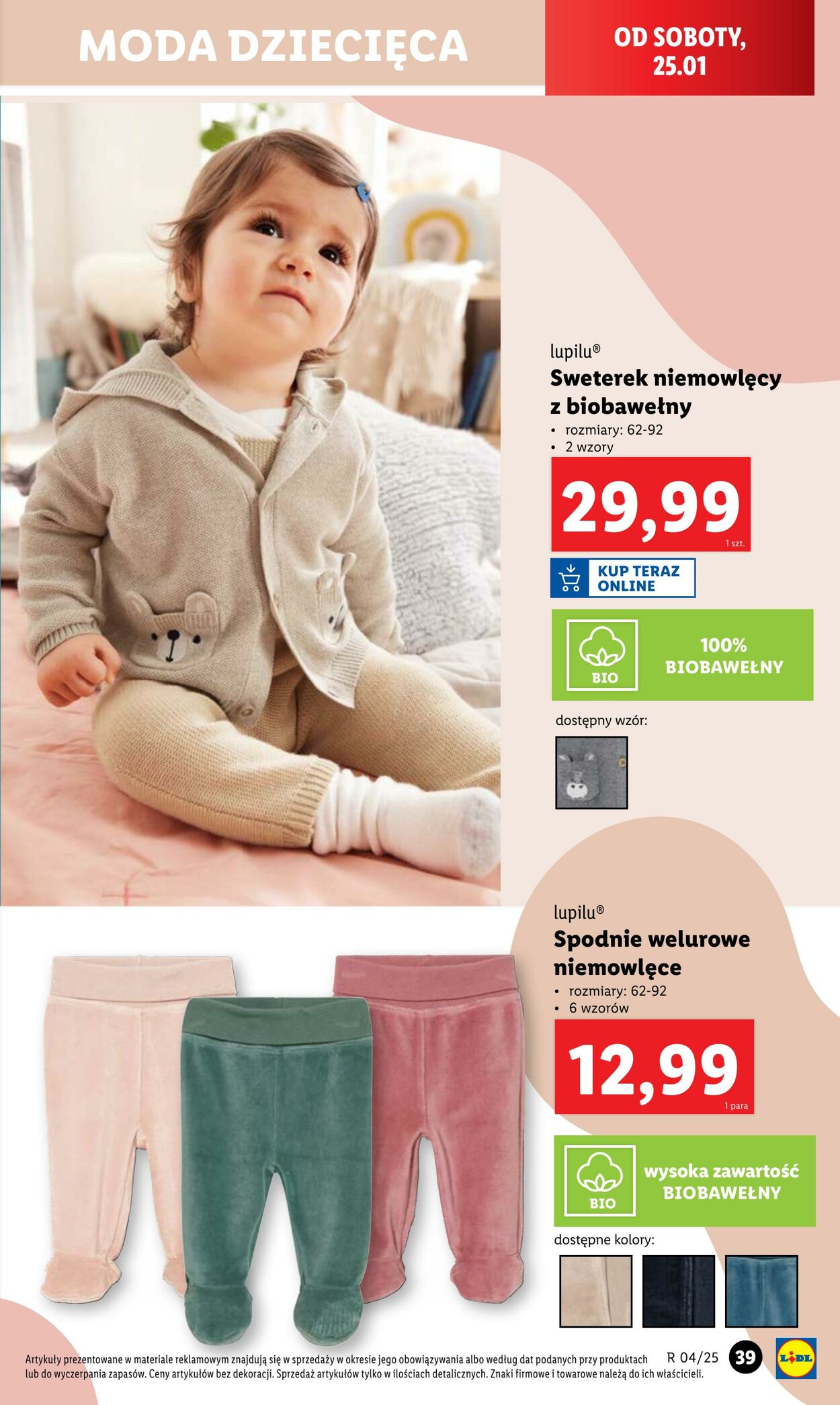 Gazetka Lidl 20.01.2025 - 26.01.2025