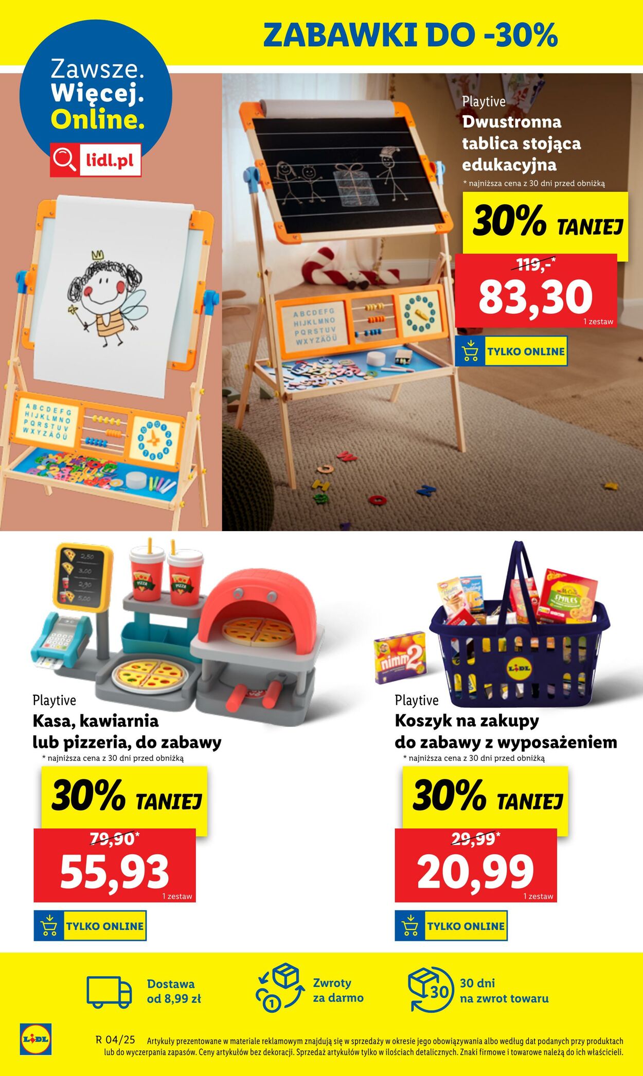 Gazetka Lidl 20.01.2025 - 26.01.2025