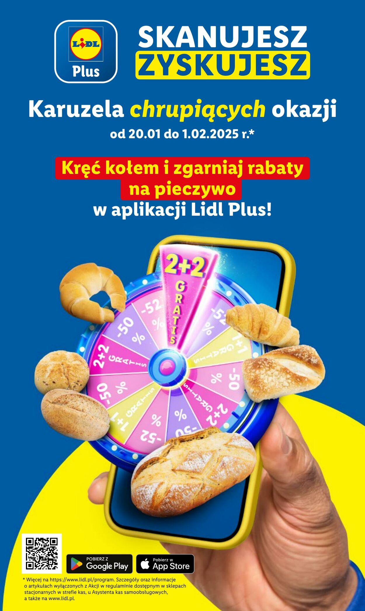 Gazetka Lidl 20.01.2025 - 22.01.2025