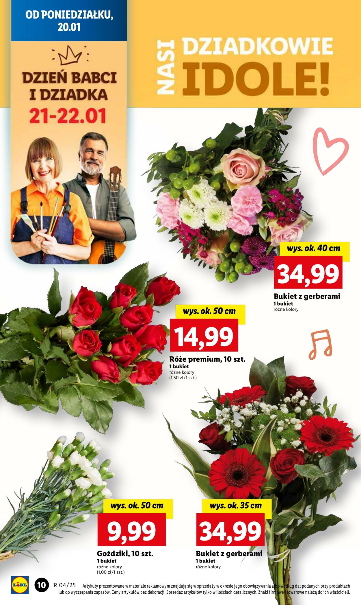 Gazetka Lidl 20.01.2025 - 22.01.2025