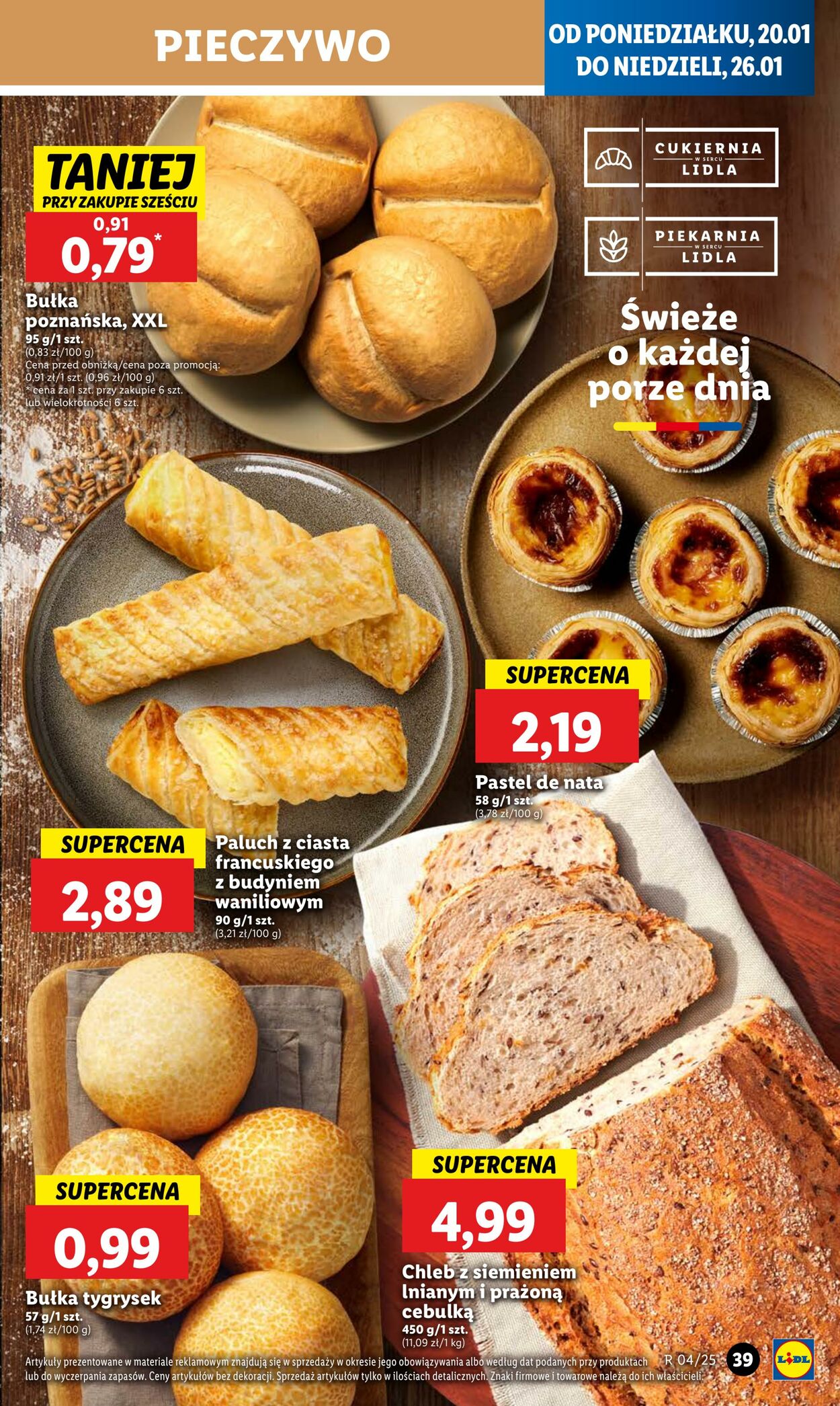 Gazetka Lidl 20.01.2025 - 22.01.2025