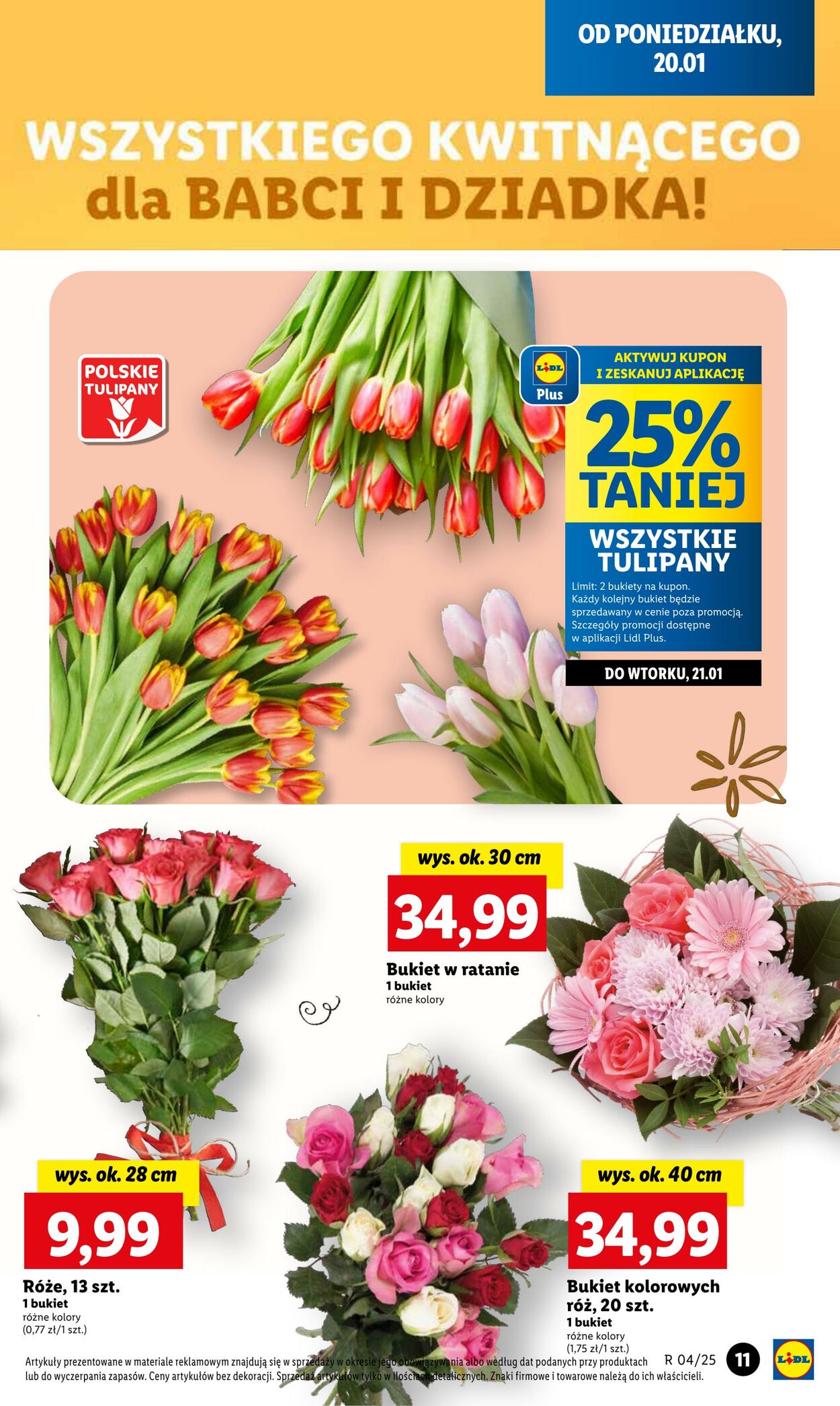 Gazetka Lidl 20.01.2025 - 22.01.2025