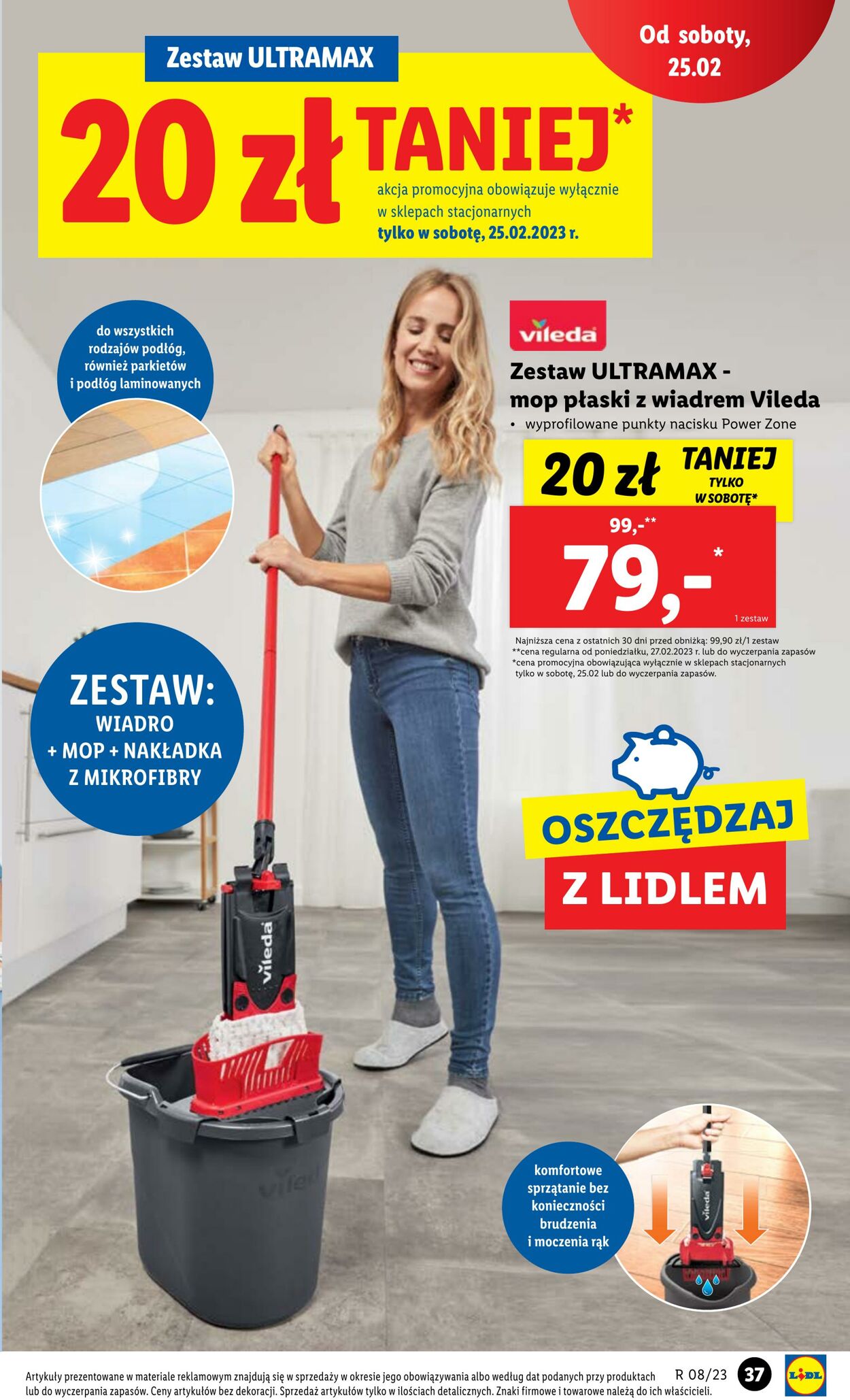 Gazetka Lidl 20.02.2023 - 25.02.2023