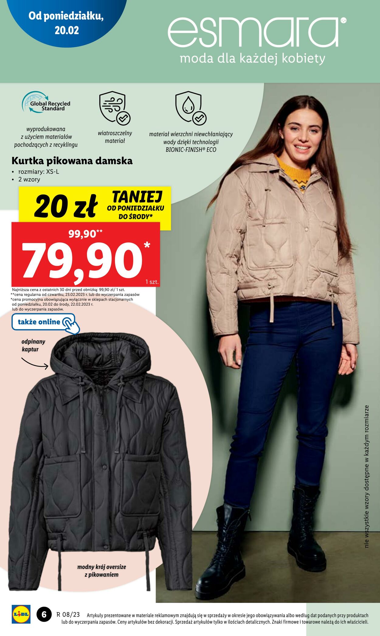 Gazetka Lidl 20.02.2023 - 25.02.2023