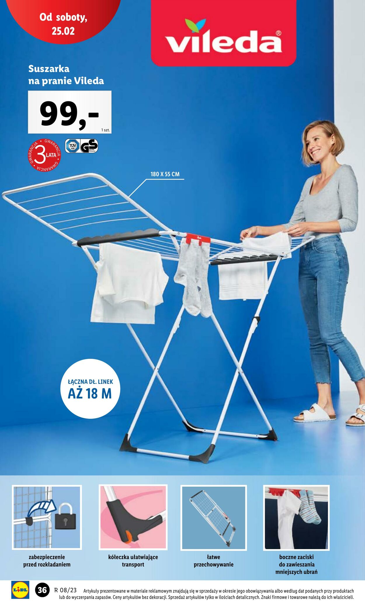 Gazetka Lidl 20.02.2023 - 25.02.2023