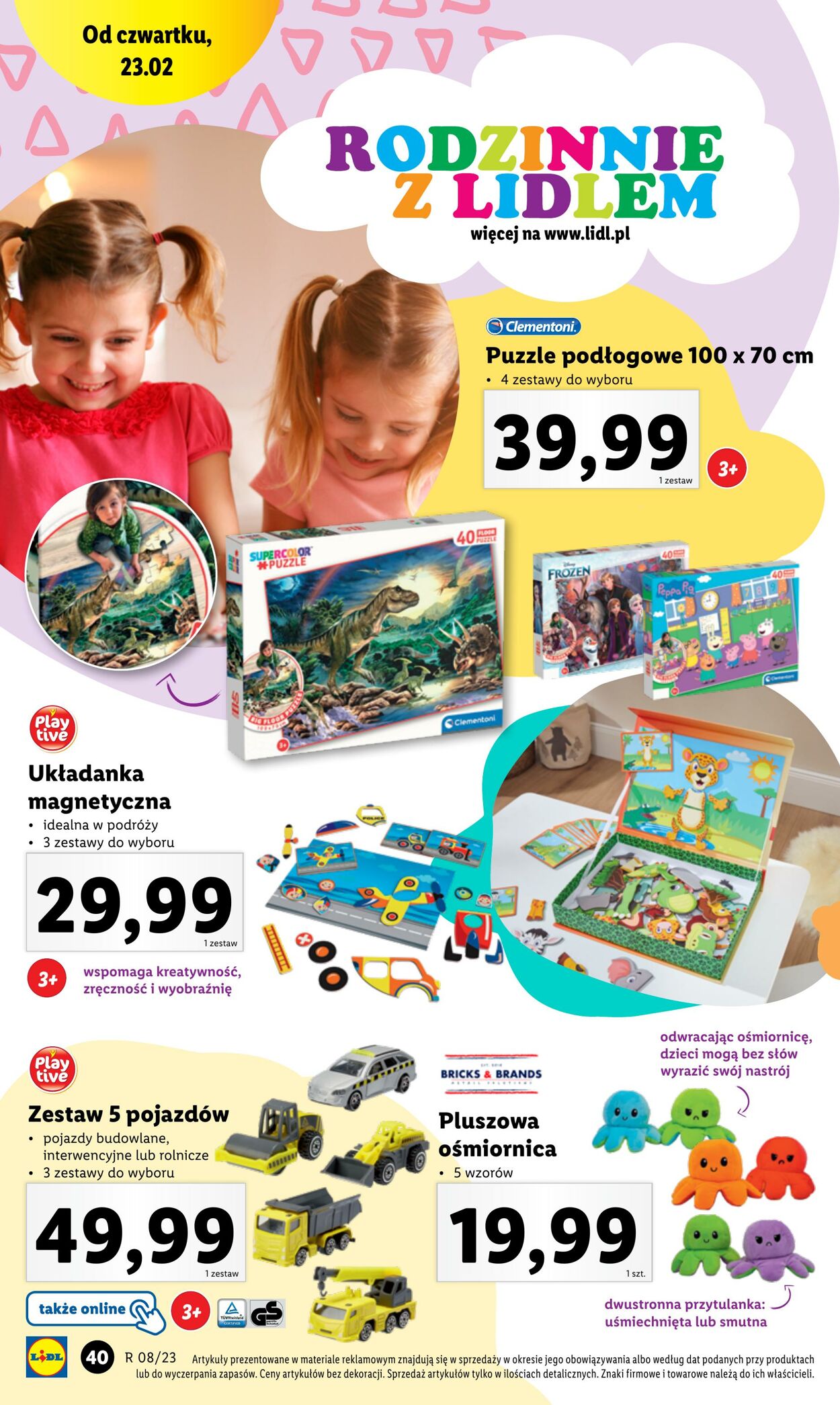 Gazetka Lidl 20.02.2023 - 25.02.2023