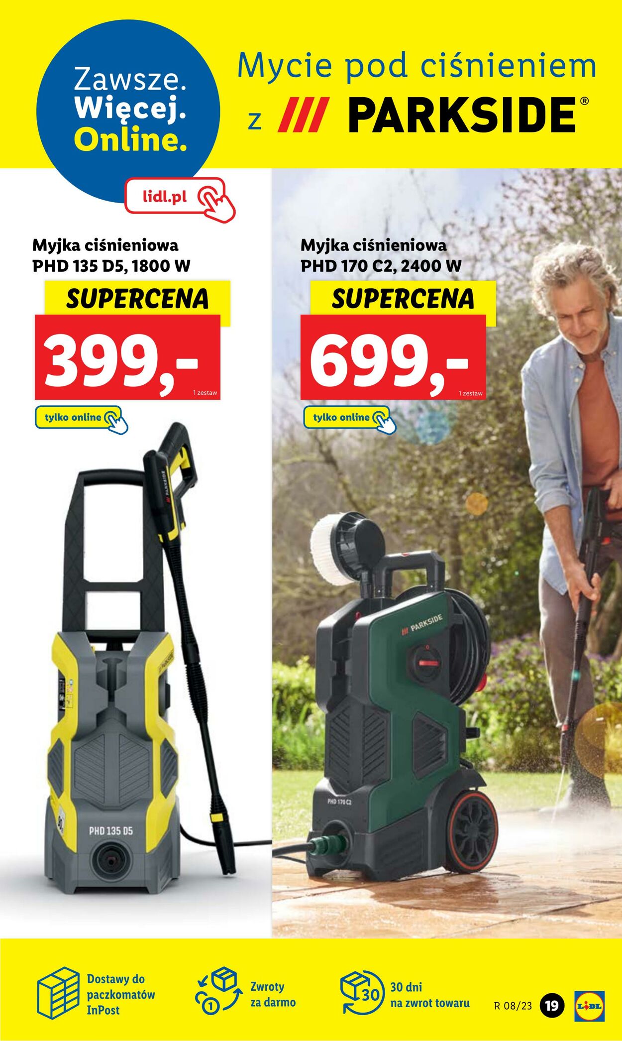 Gazetka Lidl 20.02.2023 - 25.02.2023