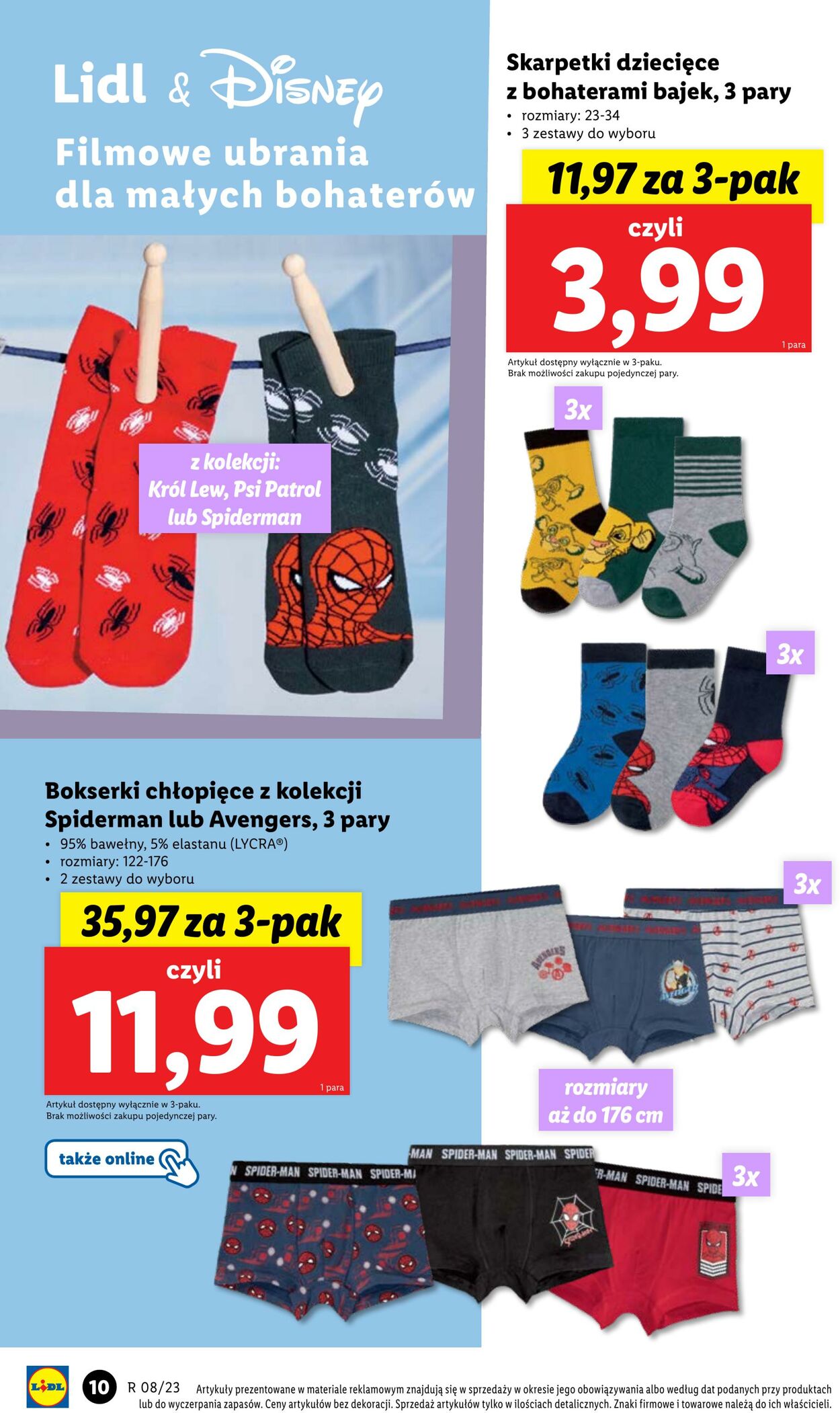 Gazetka Lidl 20.02.2023 - 25.02.2023