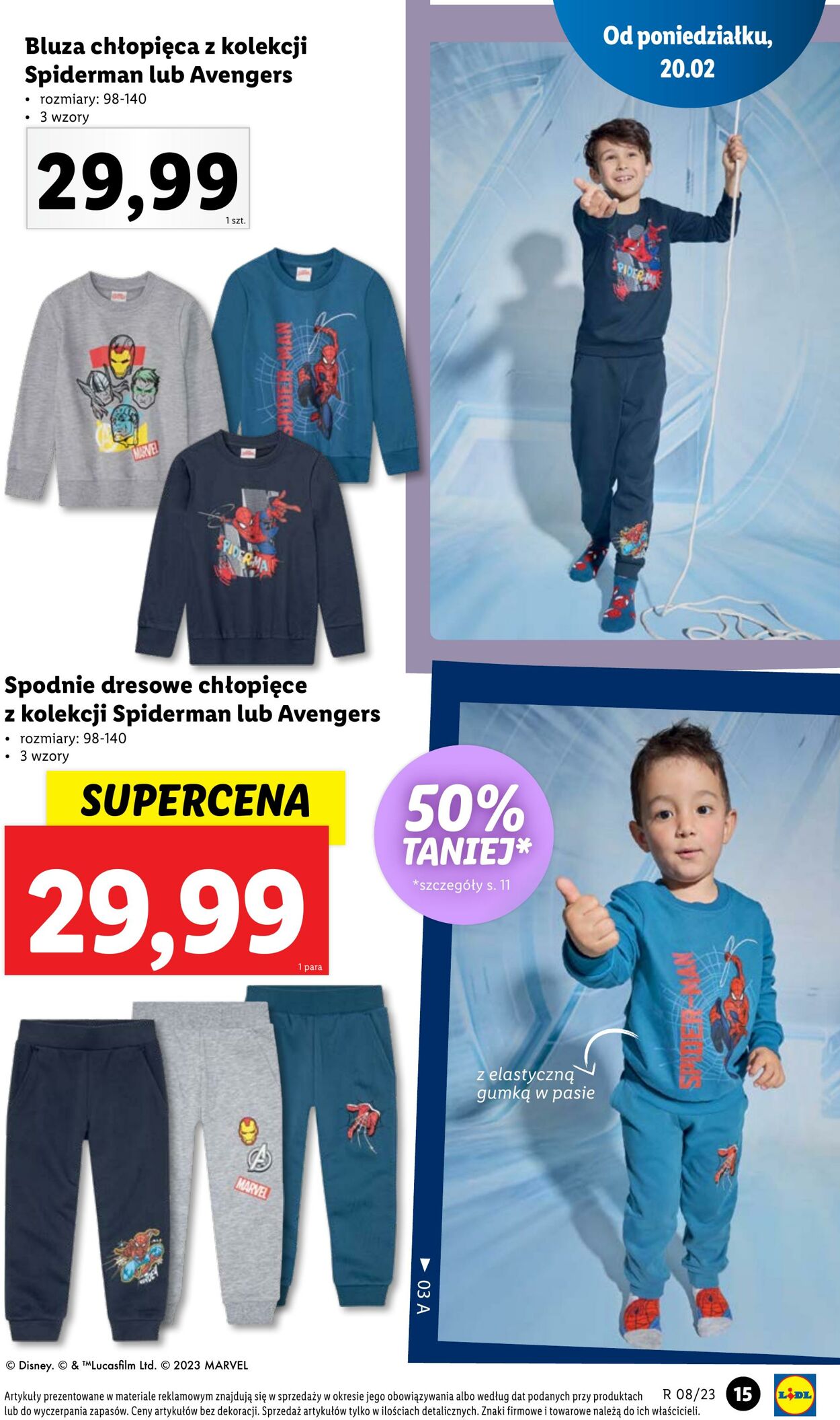 Gazetka Lidl 20.02.2023 - 25.02.2023