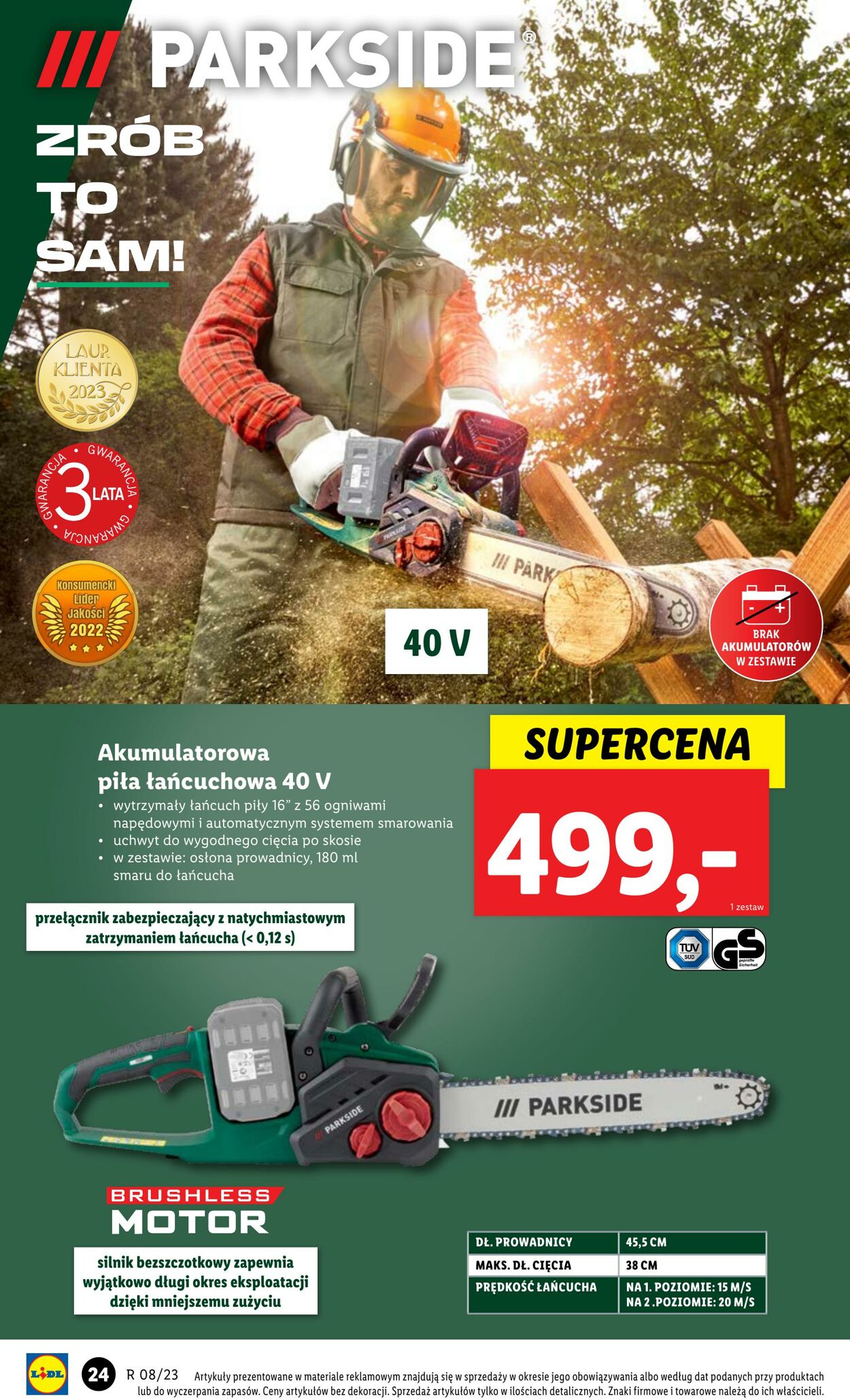 Gazetka Lidl 20.02.2023 - 25.02.2023