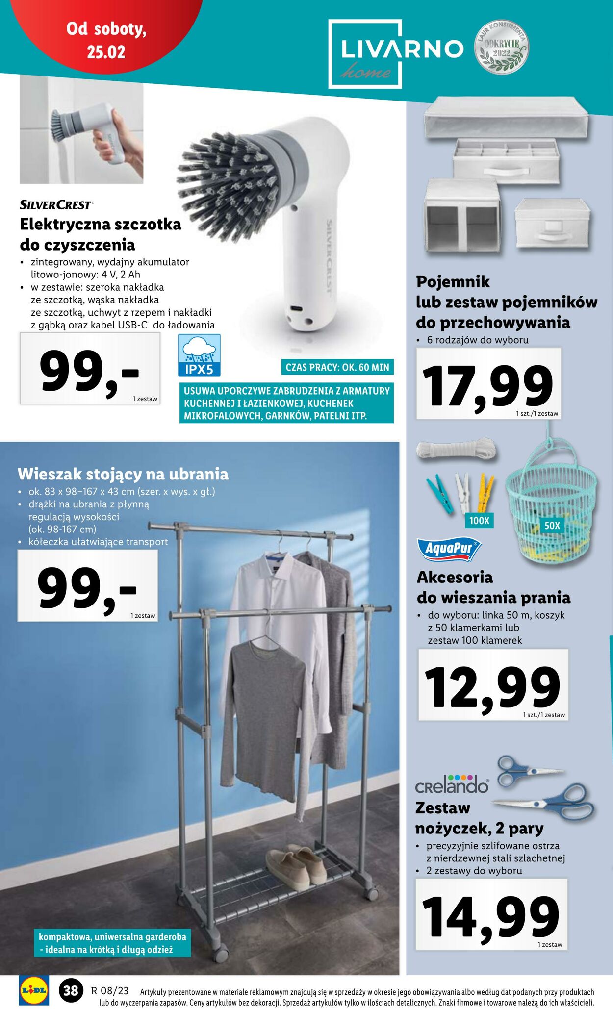 Gazetka Lidl 20.02.2023 - 25.02.2023