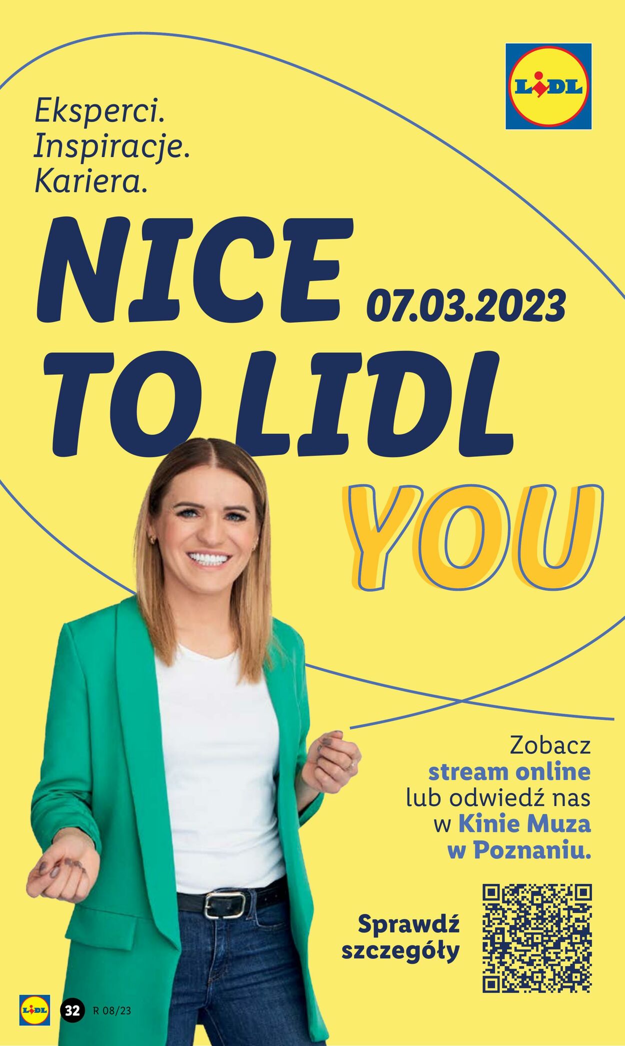 Gazetka Lidl 20.02.2023 - 25.02.2023