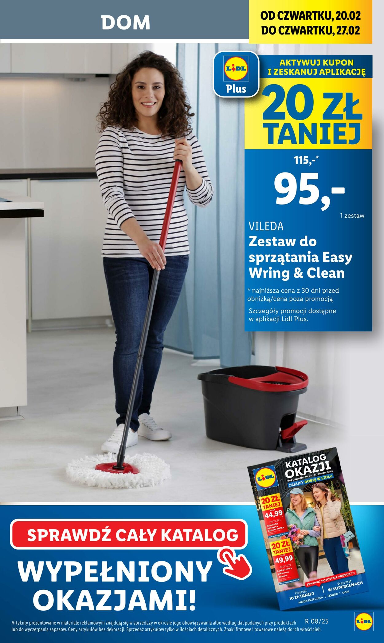 Gazetka Lidl 20.02.2025 - 22.02.2025