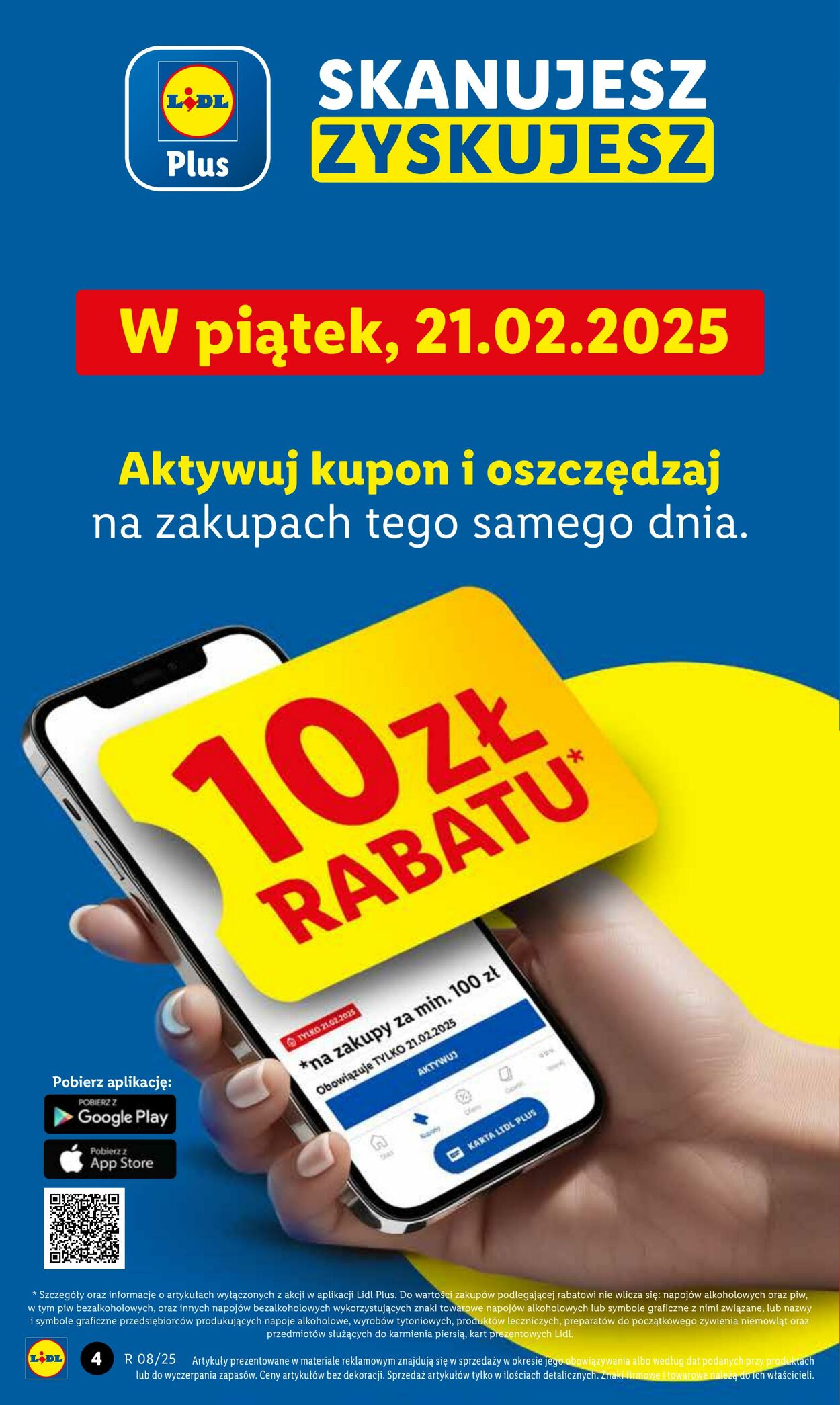 Gazetka Lidl 20.02.2025 - 22.02.2025